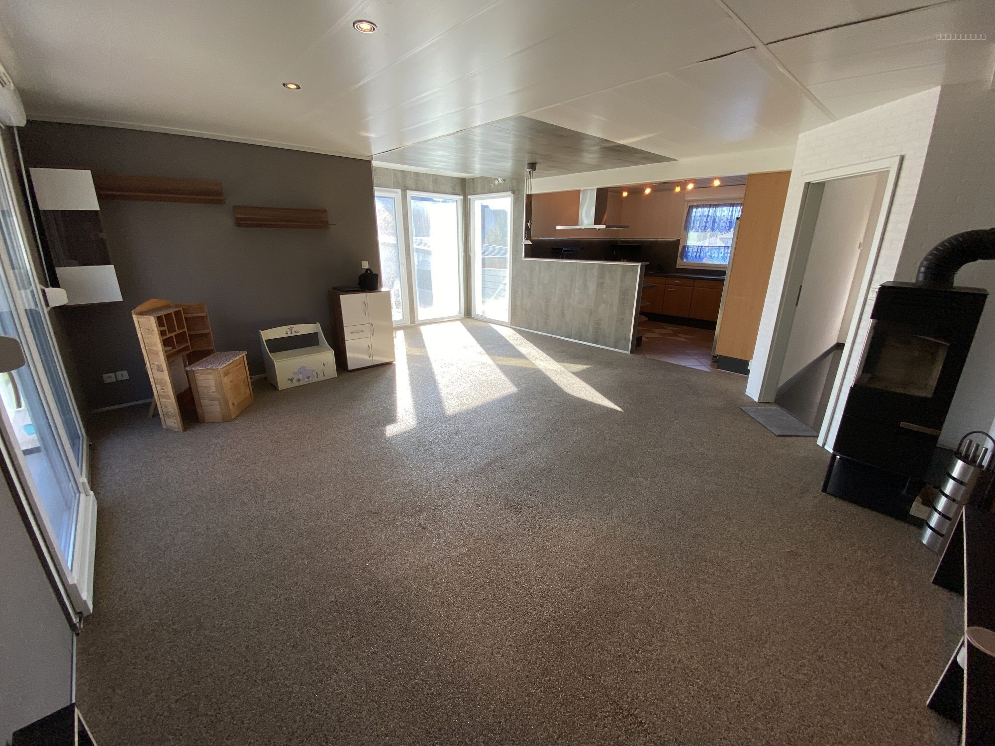 Maison 5 pièces de 130 m2 avec piscine et sous-sol — photo 7