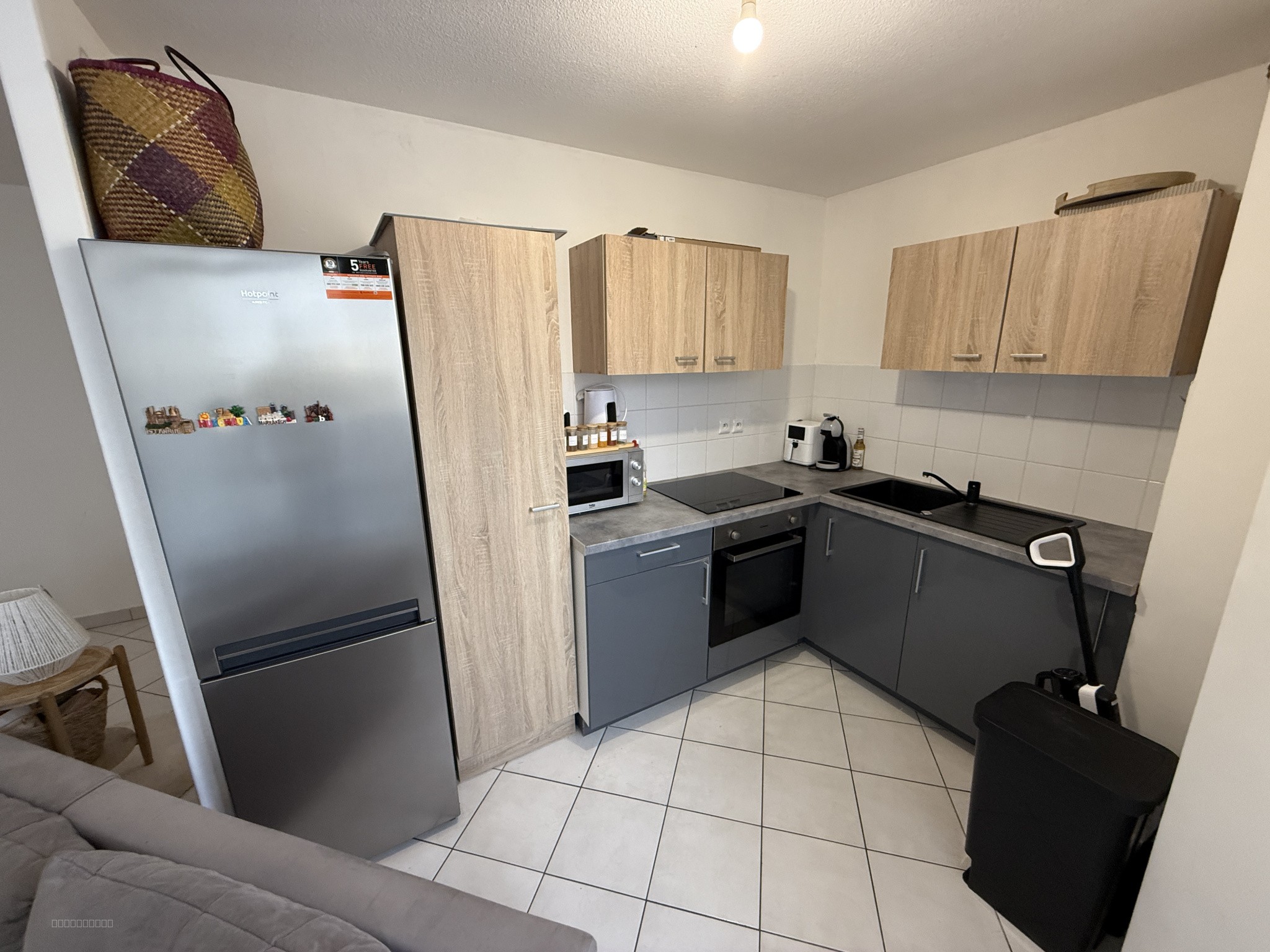 Appartement 3 pièces de 54,41 m2 loué — photo 4