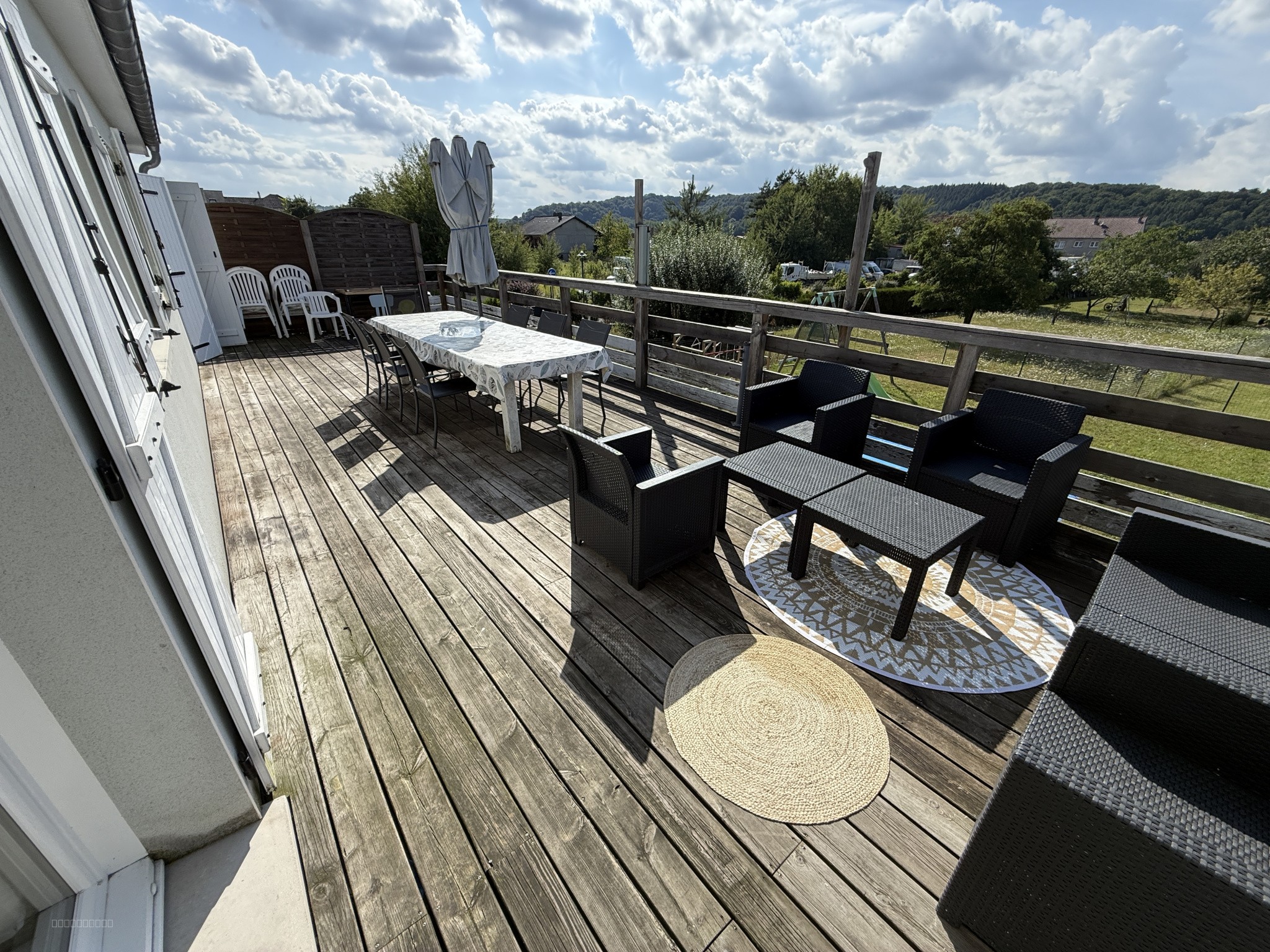 Maison plain-pied 5 pièces (100 m2 habitables)   Sous-sol complet (100 m2)   Terrain de 593 m2 — photo 4
