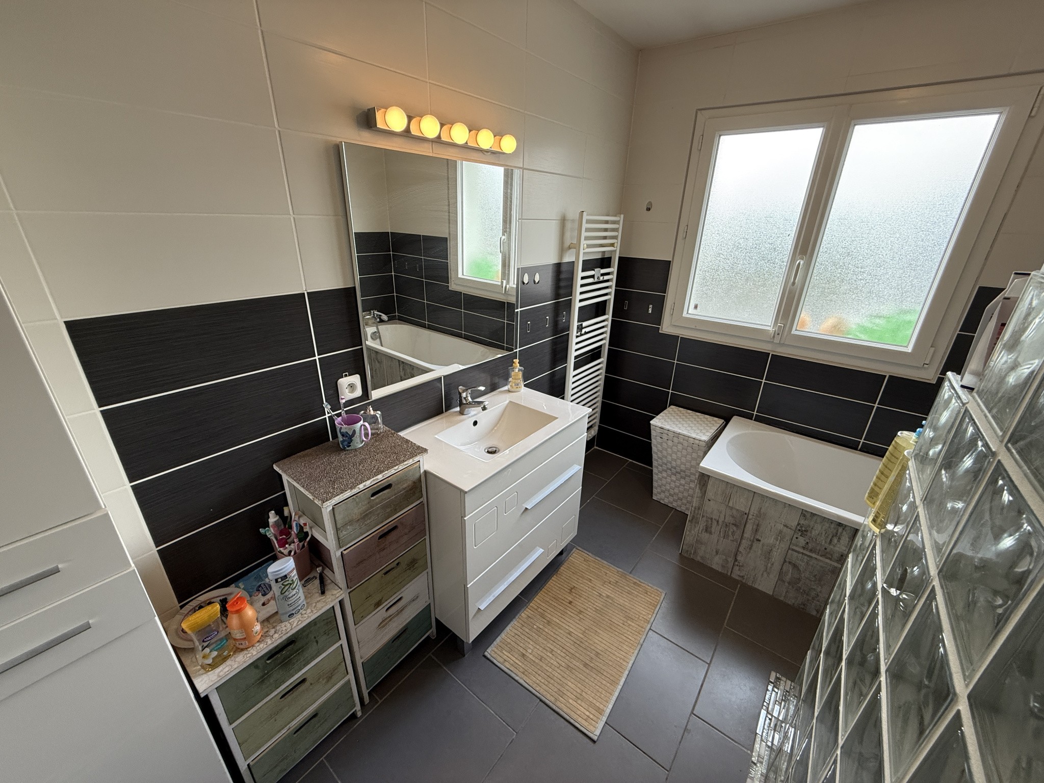 Maison plain-pied 5 pièces (100 m2 habitables)   Sous-sol complet (100 m2)   Terrain de 593 m2 — photo 12