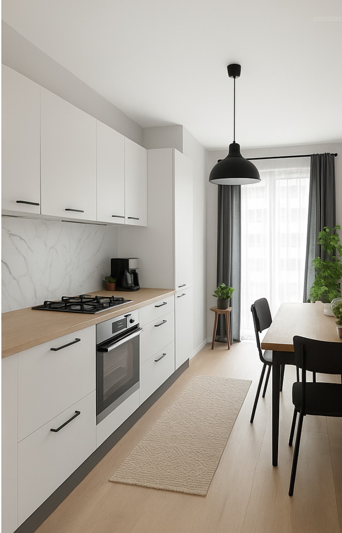 Appartement T4 en Hyper Centre de Roanne — photo 13