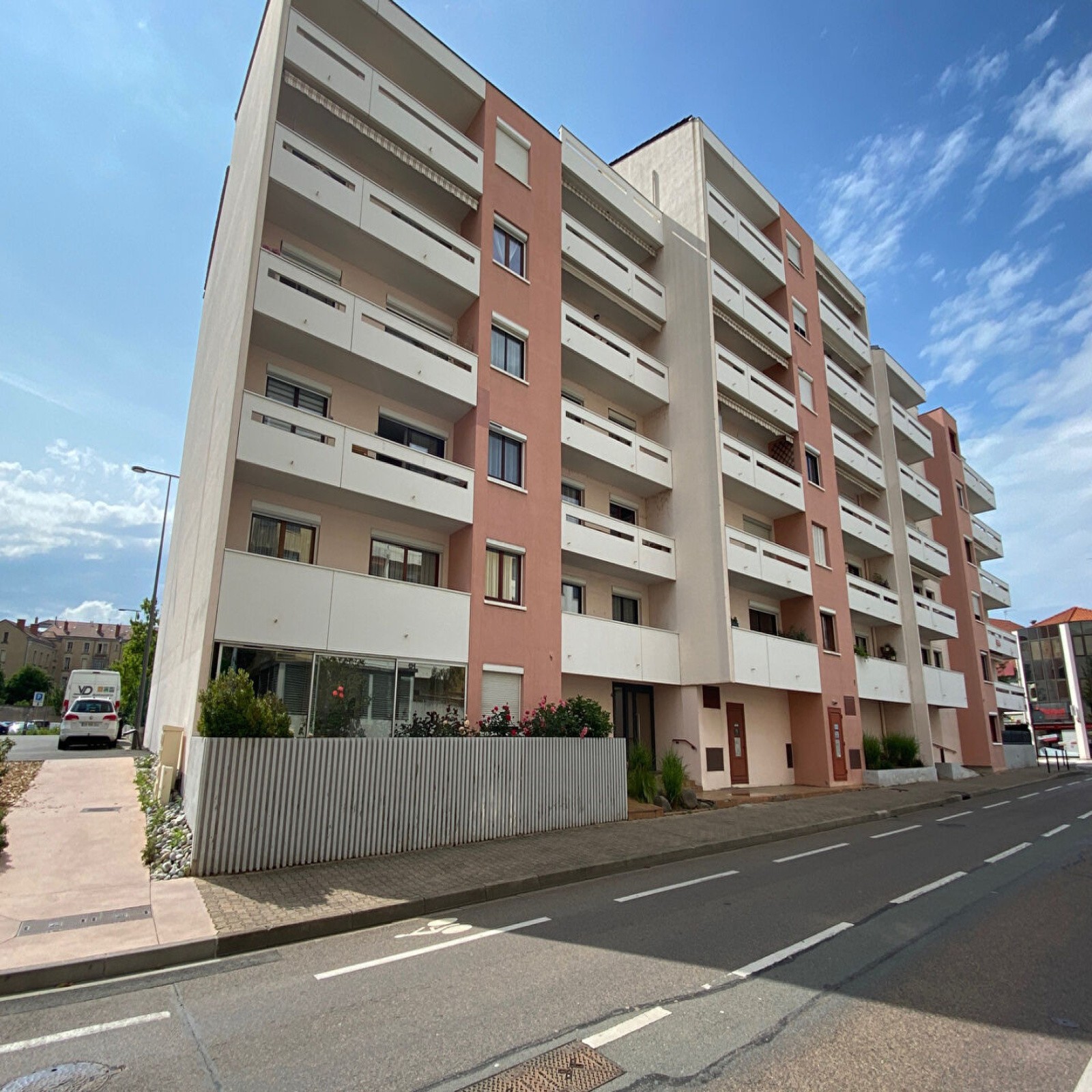 Appartement T4 en Hyper Centre de Roanne — photo 6