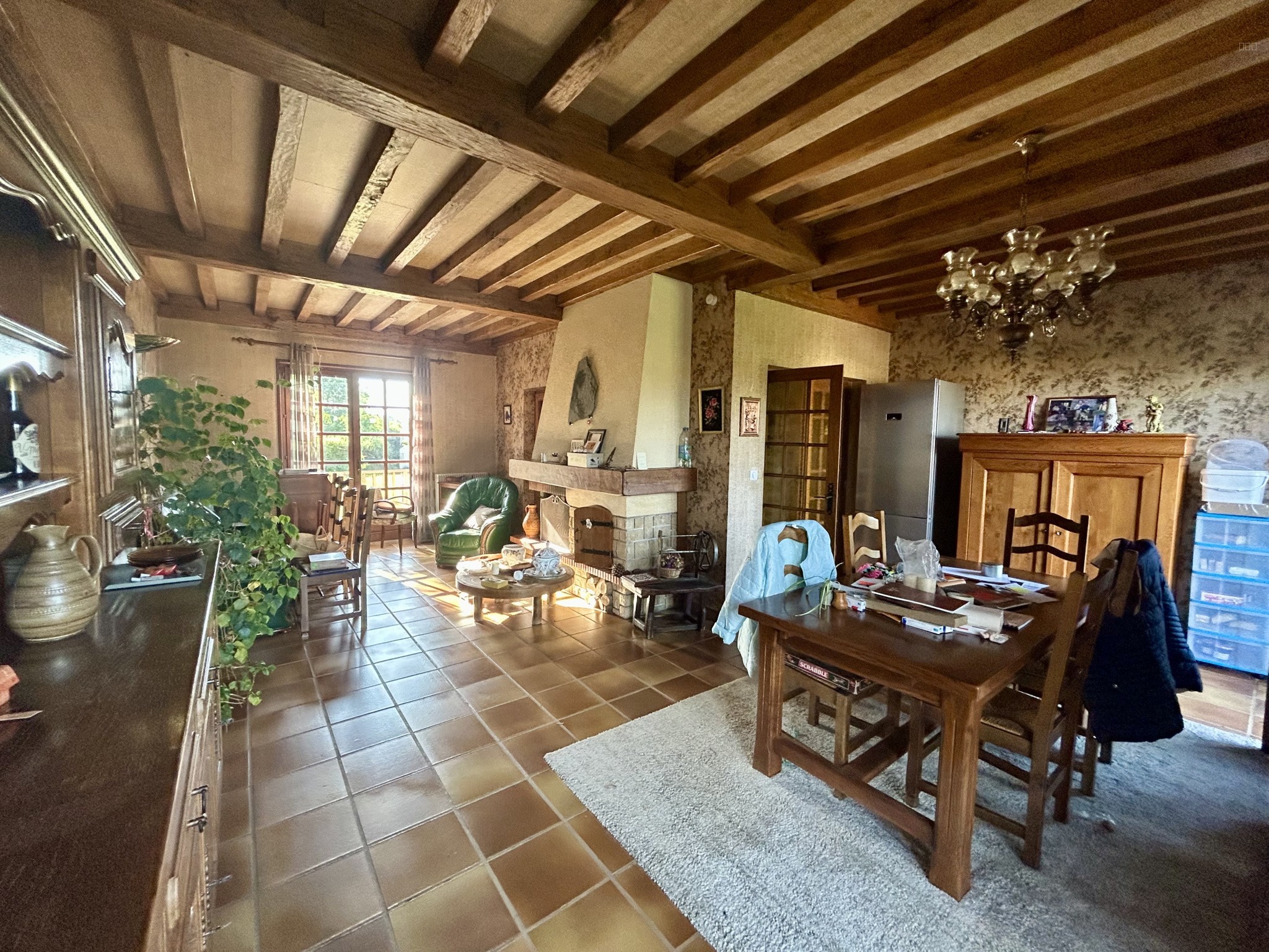 Belle maison familiale sur terrain de 3000 m2 clos — photo 5