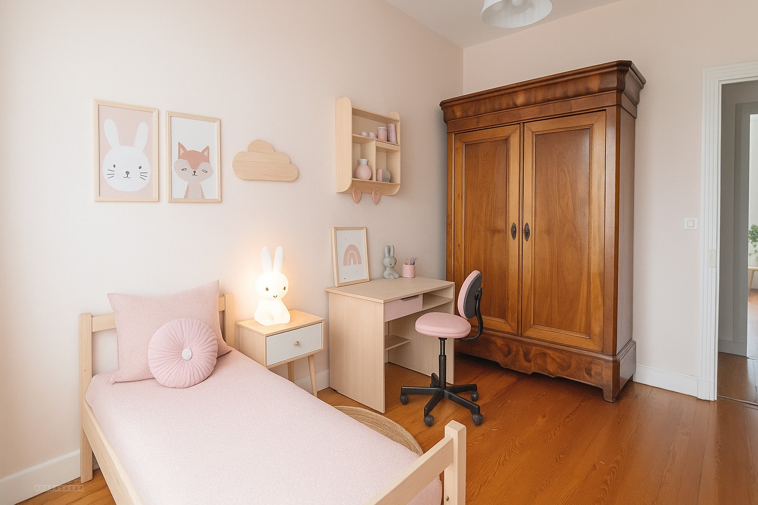 Maison accès pmr Le Coteau — photo 4