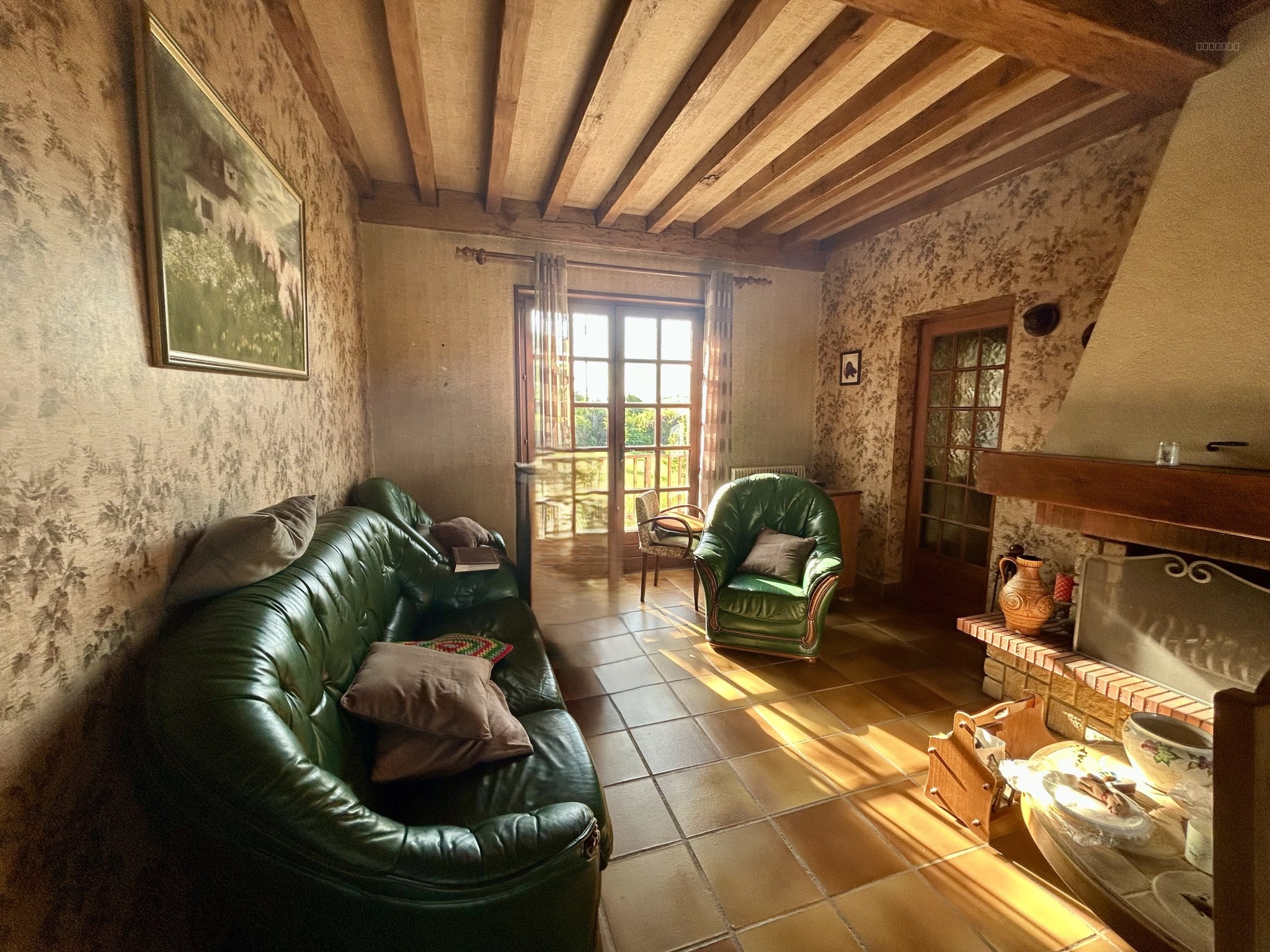 Belle maison familiale sur terrain de 3000 m2 clos — photo 9
