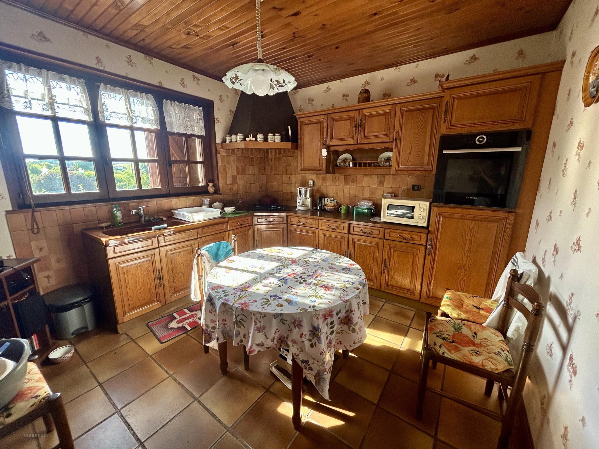 Belle maison familiale sur terrain de 3000 m2 clos — photo 10