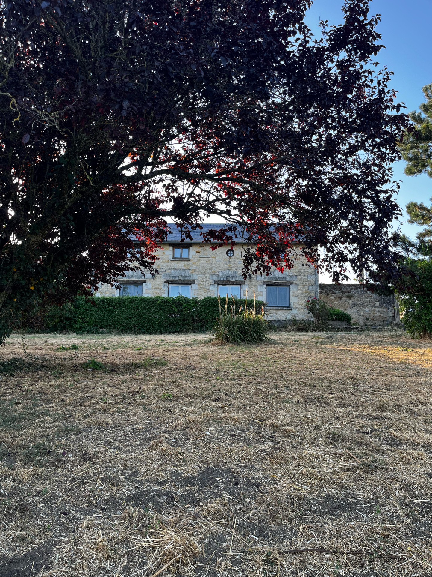 Longère rénovée avec vue imprenable — photo 12