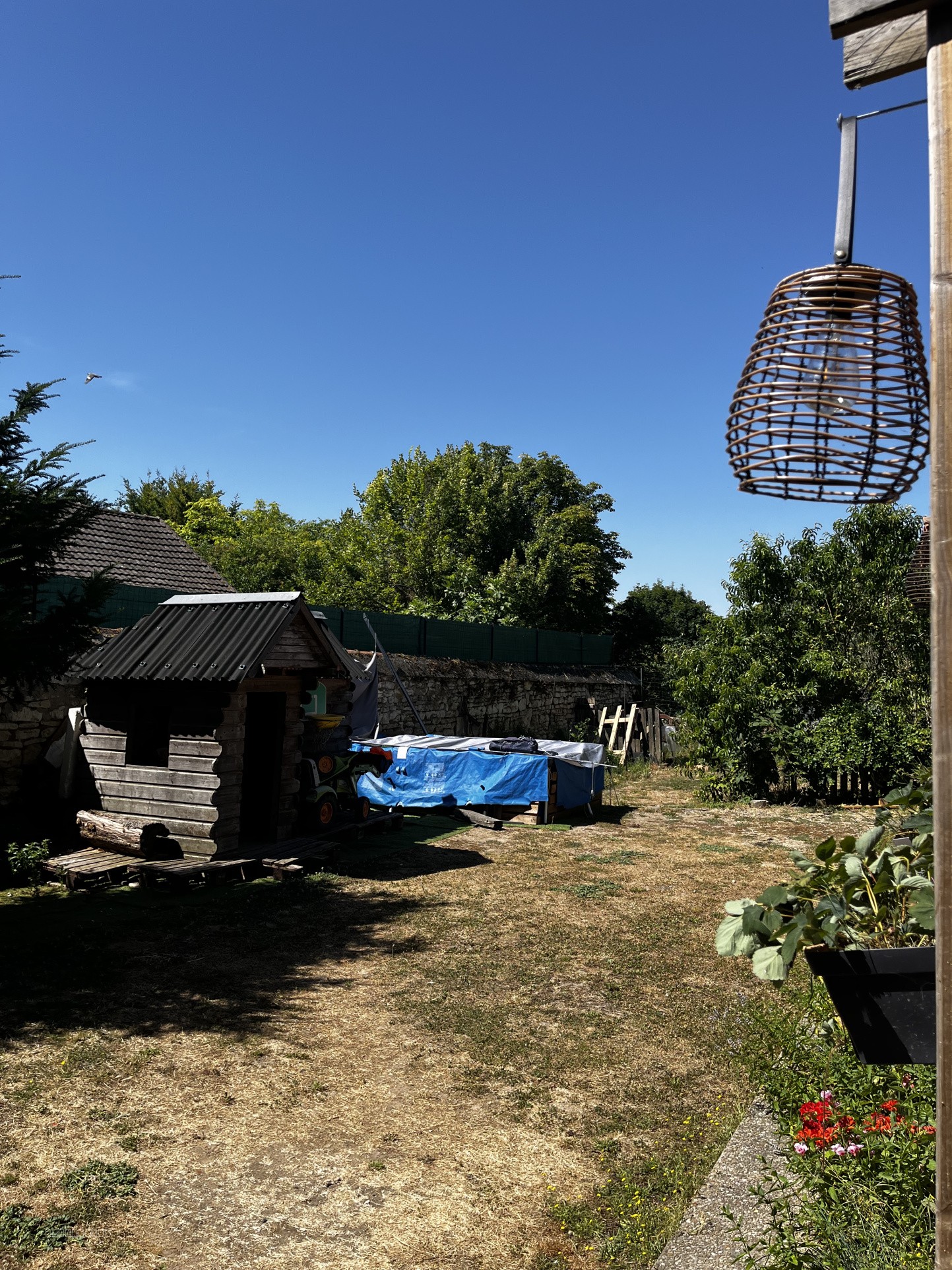 Maison hyper centre ville avec jardin et garage — photo 16
