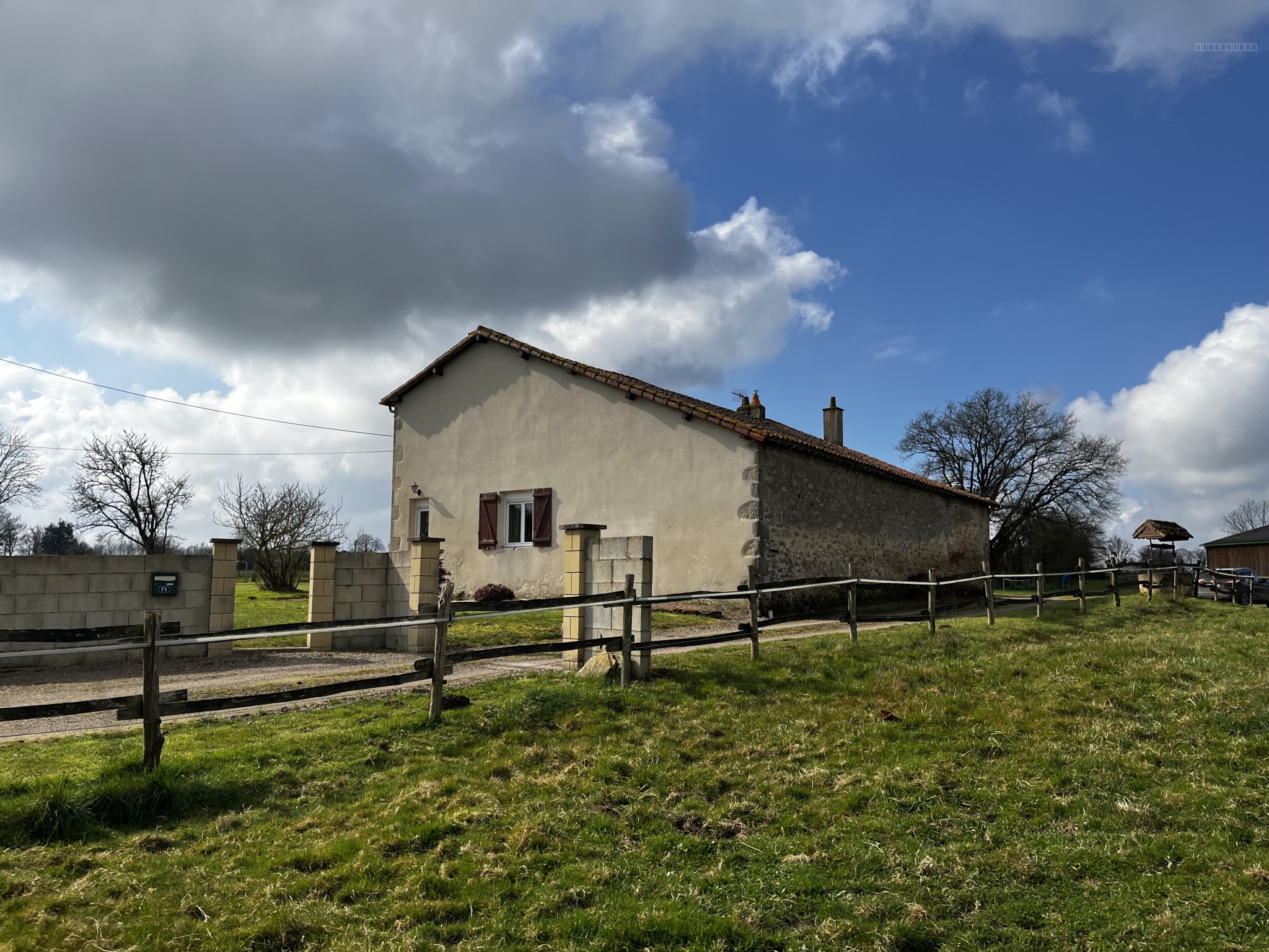 Propriété équestre avec habitation de plain-pied, dépendances, pré, carrière ... — photo 13