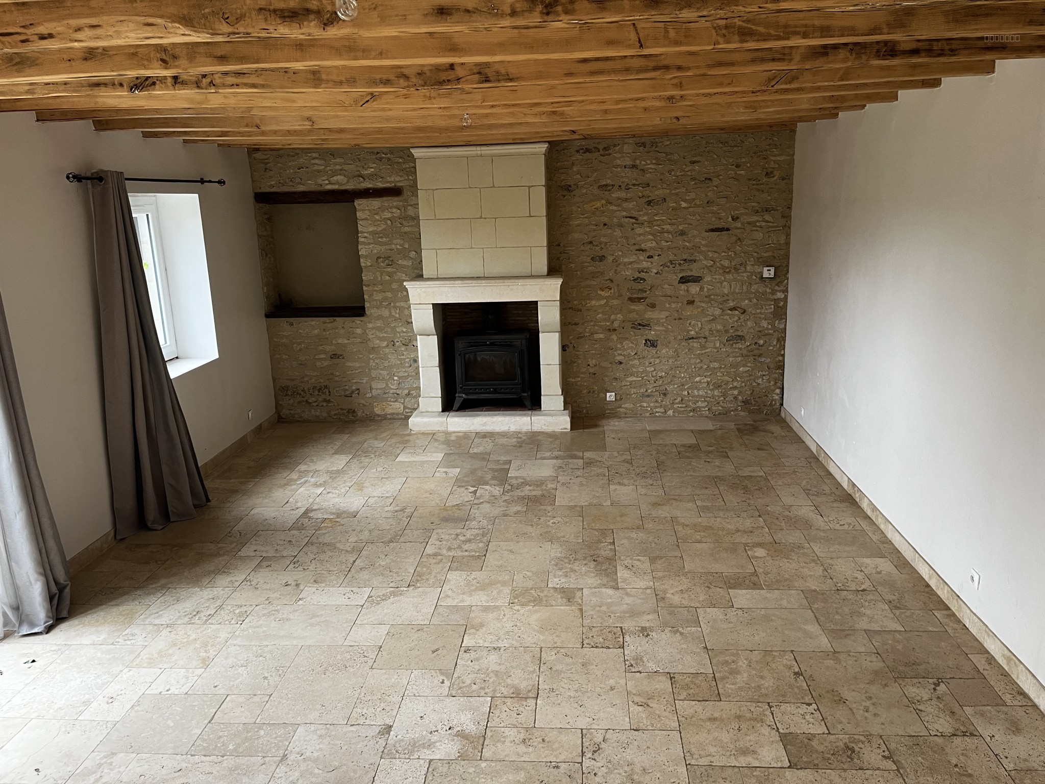 Longère rénovée avec vue imprenable — photo 3