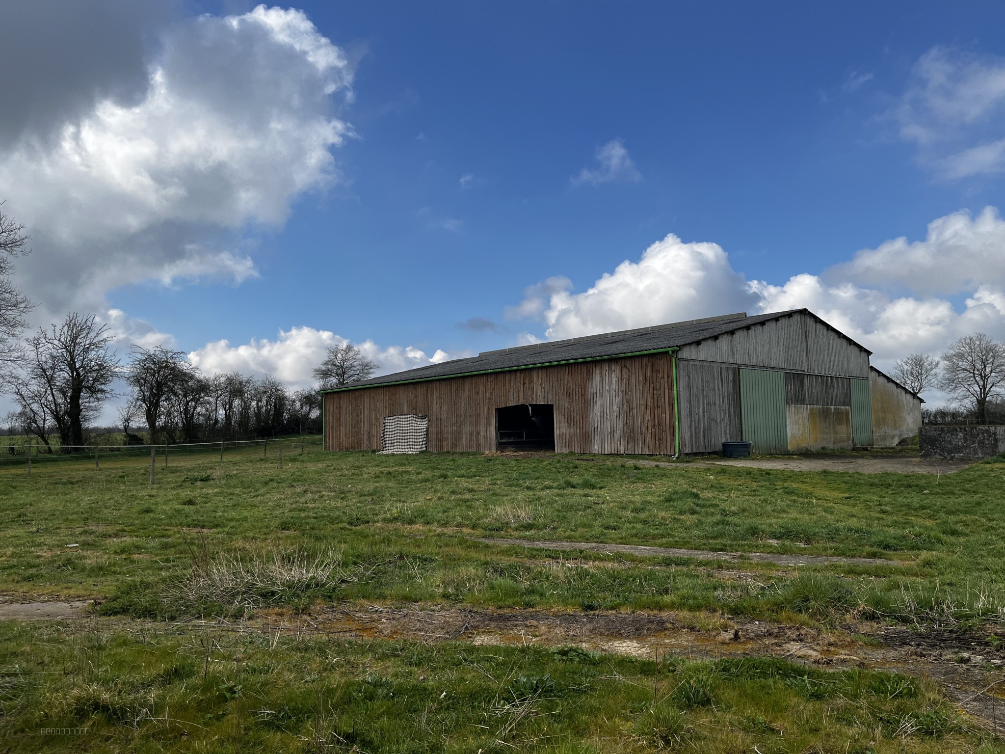 Propriété équestre avec habitation de plain-pied, dépendances, pré, carrière ... — photo 2