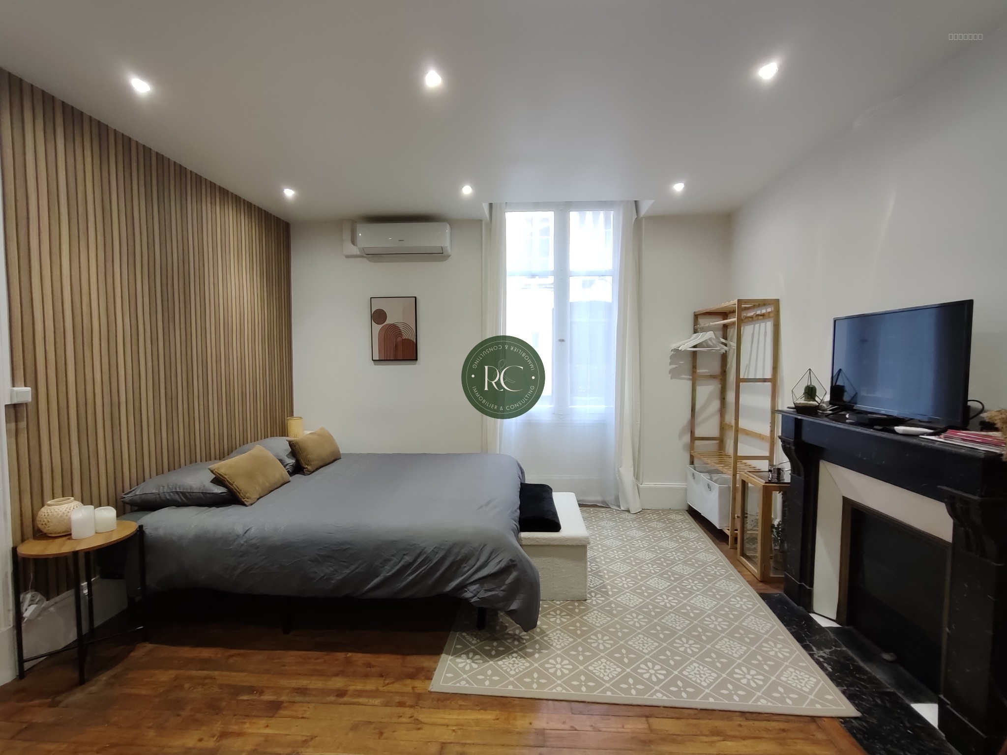 DARCY LOT DE 2 STUDIOS — photo 3