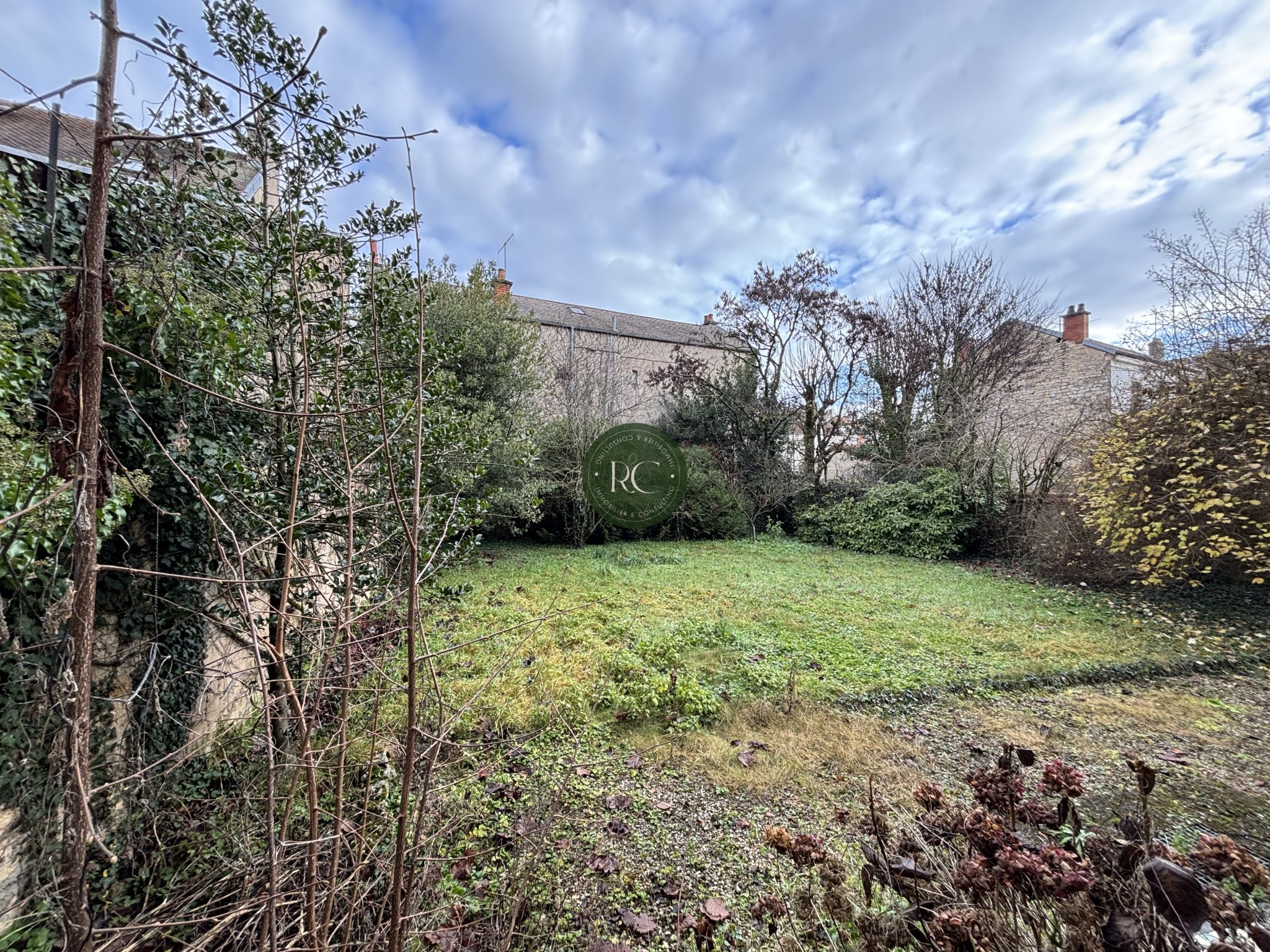 MAISON DE MAÎTRE - PROCHE CENTRE-VILLE — photo 9