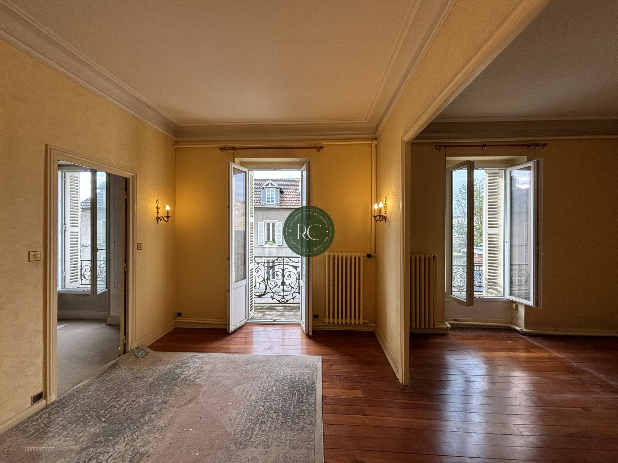 MAISON DE MAÎTRE - PROCHE CENTRE-VILLE — photo 4
