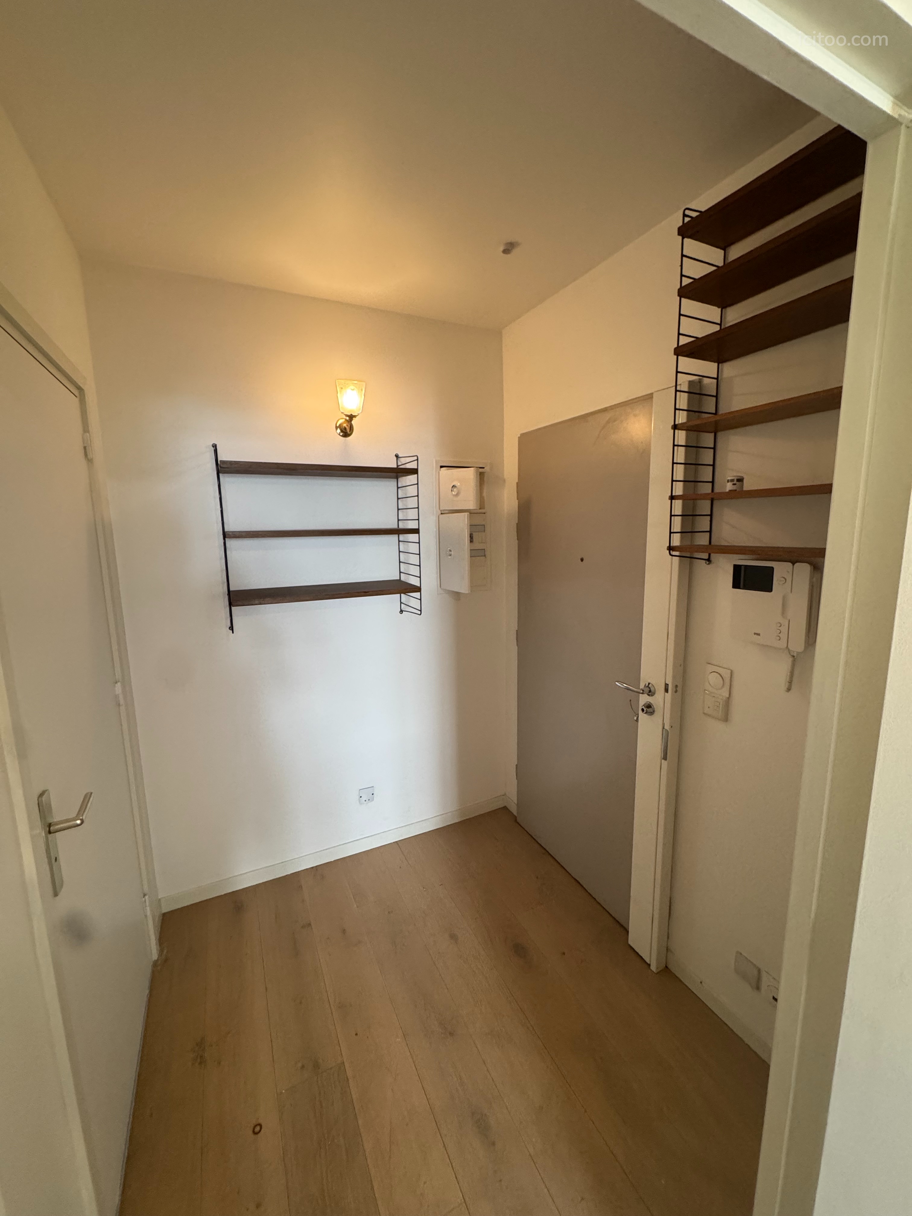 Grand Studio 34 m² – Standing – Parking – Cave – Parc de la Planchette — photo 5