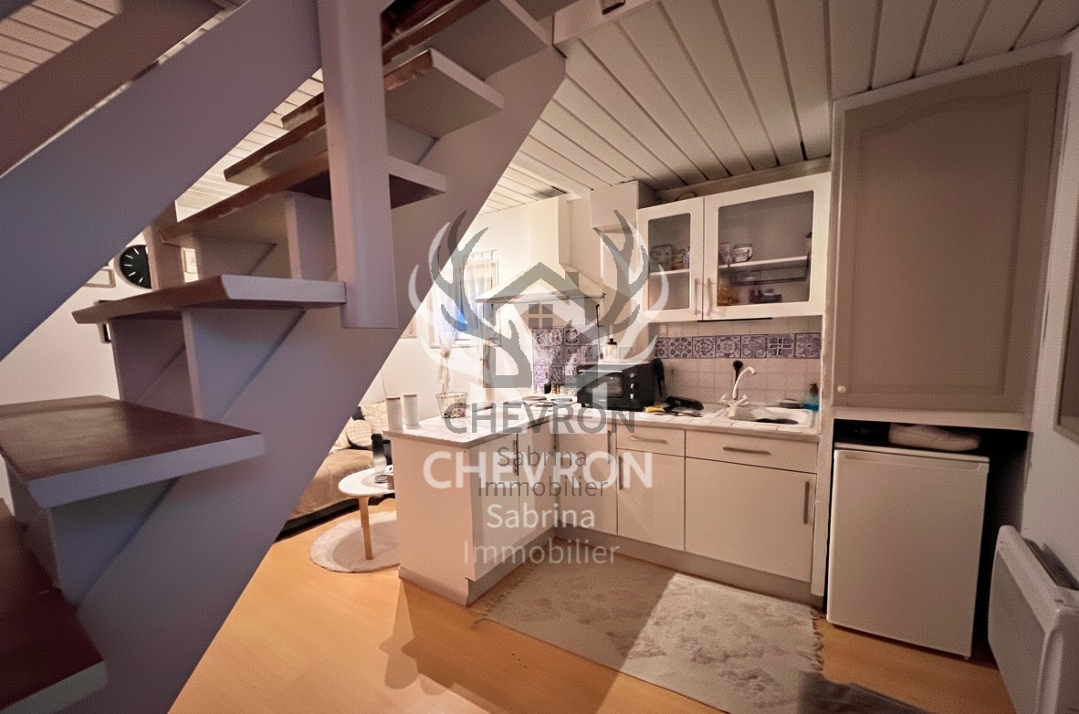 Appartement - Charleville-Mézières- 2 pièces 33 m2 — photo 2