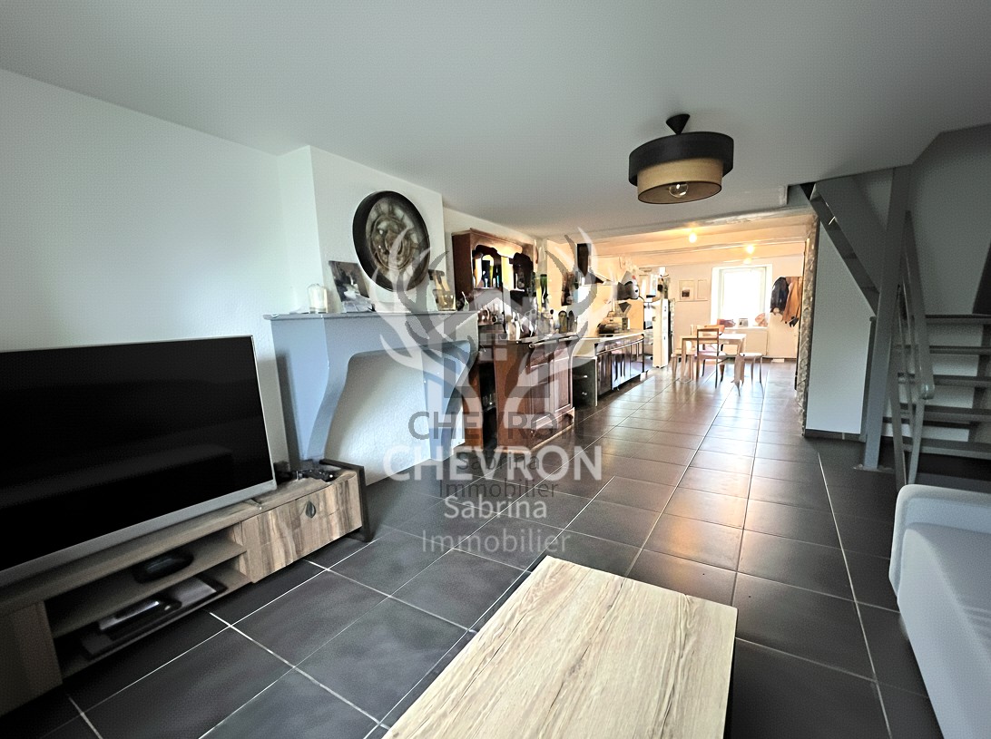 Maison DOM LE MESNIL 4 Pièces 118 m2 — photo 2