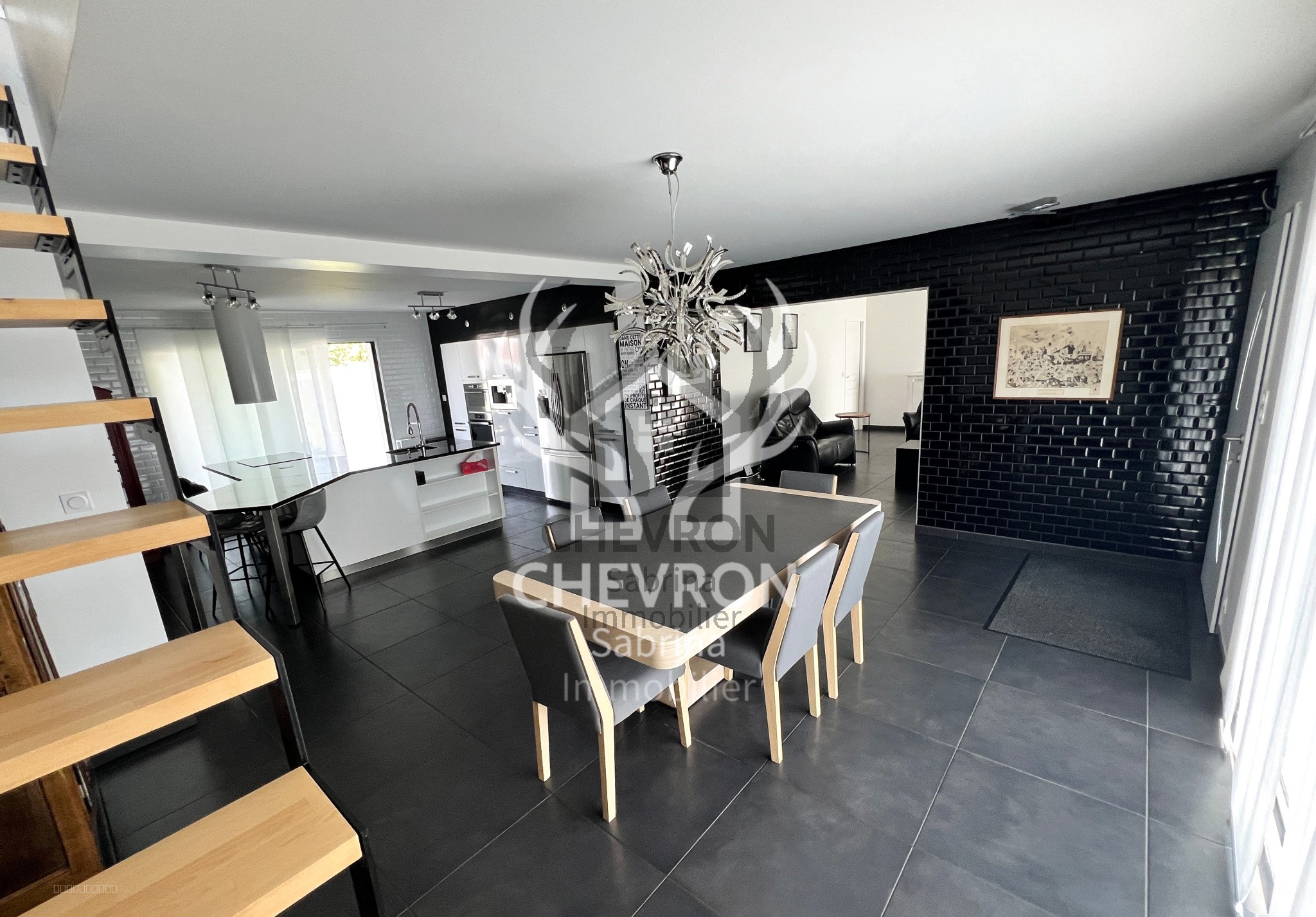 Maison Nouvion-sur-meuse 5 pièces 154 m2 — photo 6