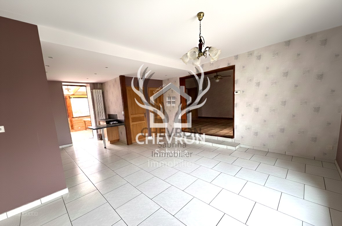 Maison 6 Pièces - 125 m2 - Villers-Semeuse — photo 2