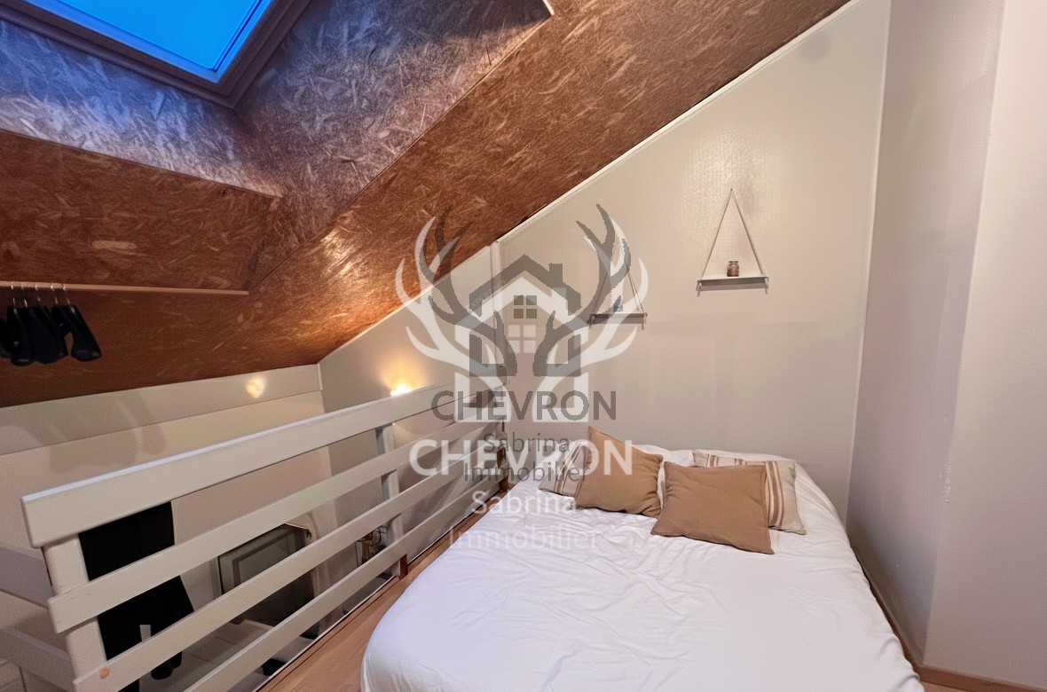 Appartement - Charleville-Mézières- 2 pièces 33 m2 — photo 3