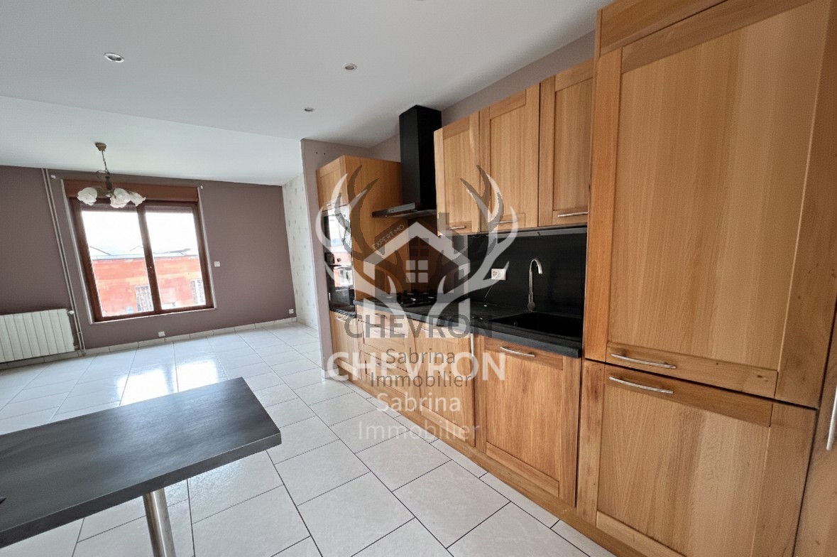 Maison 6 Pièces - 125 m2 - Villers-Semeuse — photo 3