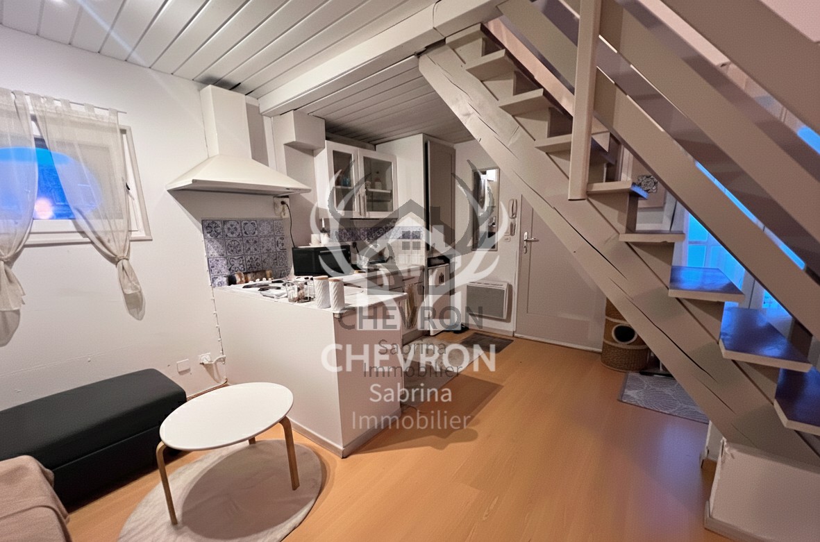 Appartement - Charleville-Mézières- 2 pièces 33 m2 — photo 7