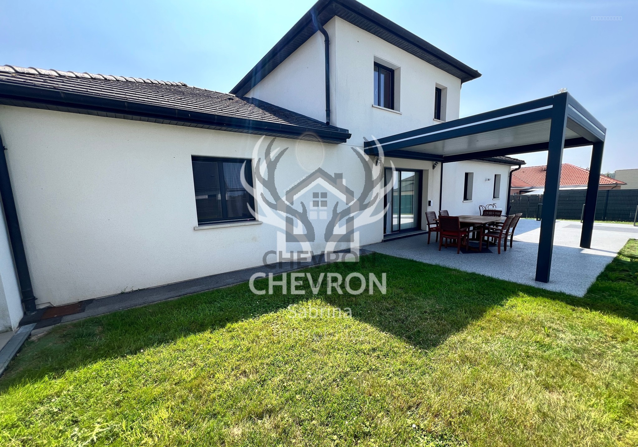 Maison Nouvion-sur-meuse 5 pièces 154 m2 — photo 3