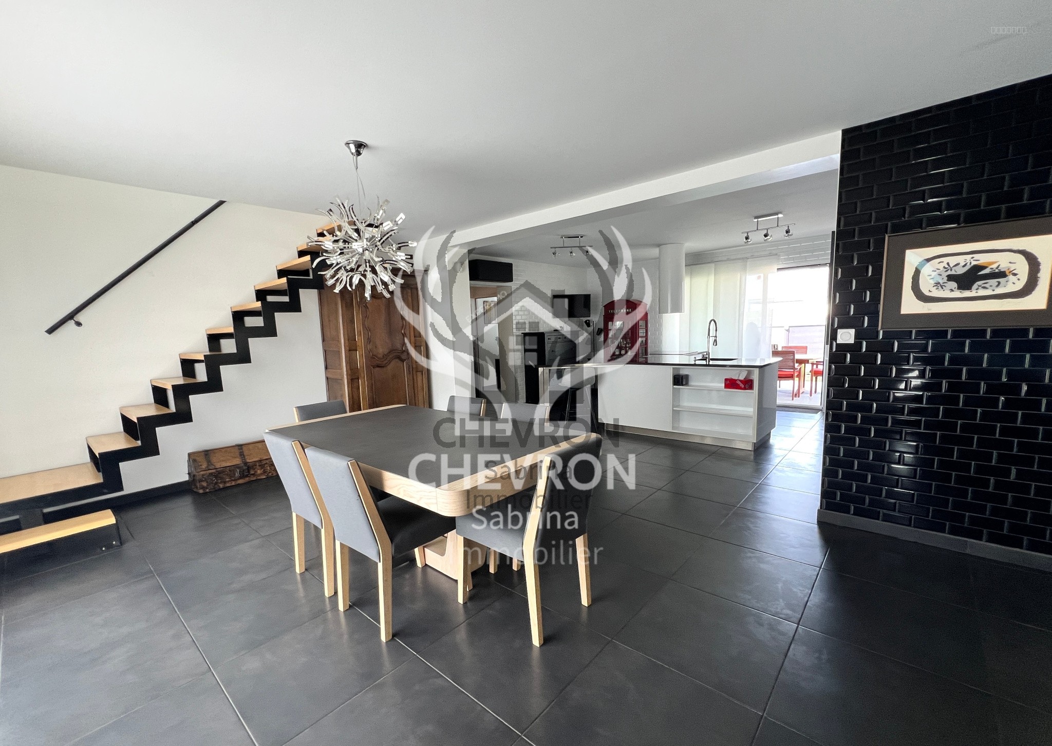 Maison Nouvion-sur-meuse 5 pièces 154 m2 — photo 7