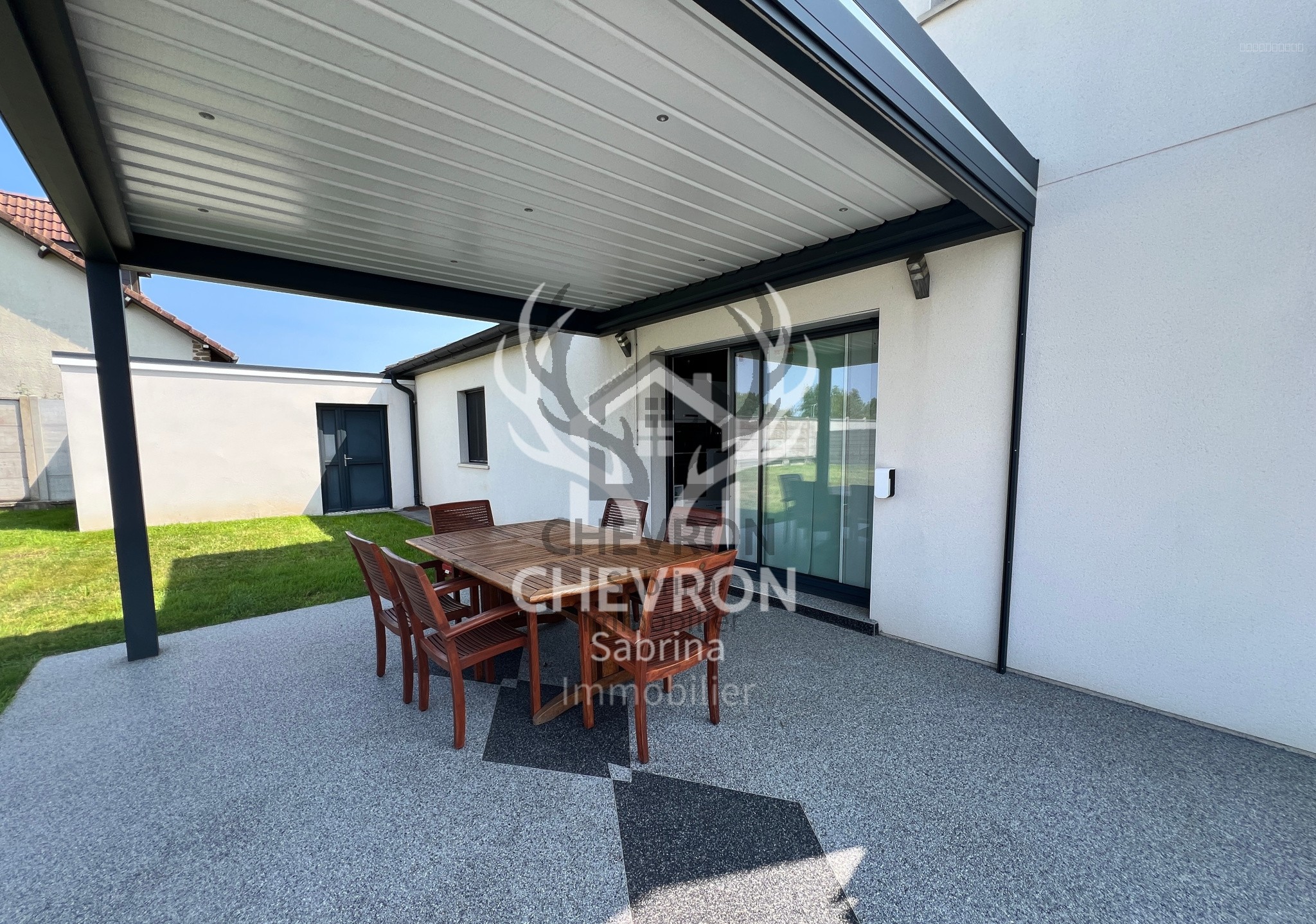 Maison Nouvion-sur-meuse 5 pièces 154 m2 — photo 5