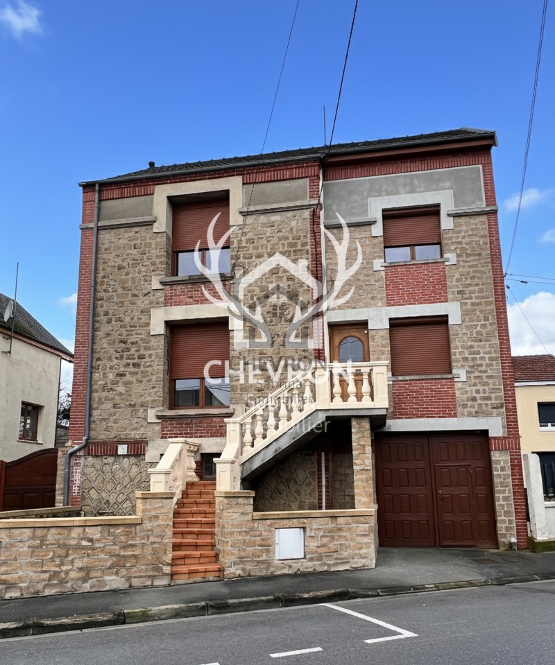 Maison 6 Pièces - 125 m2 - Villers-Semeuse — photo 19