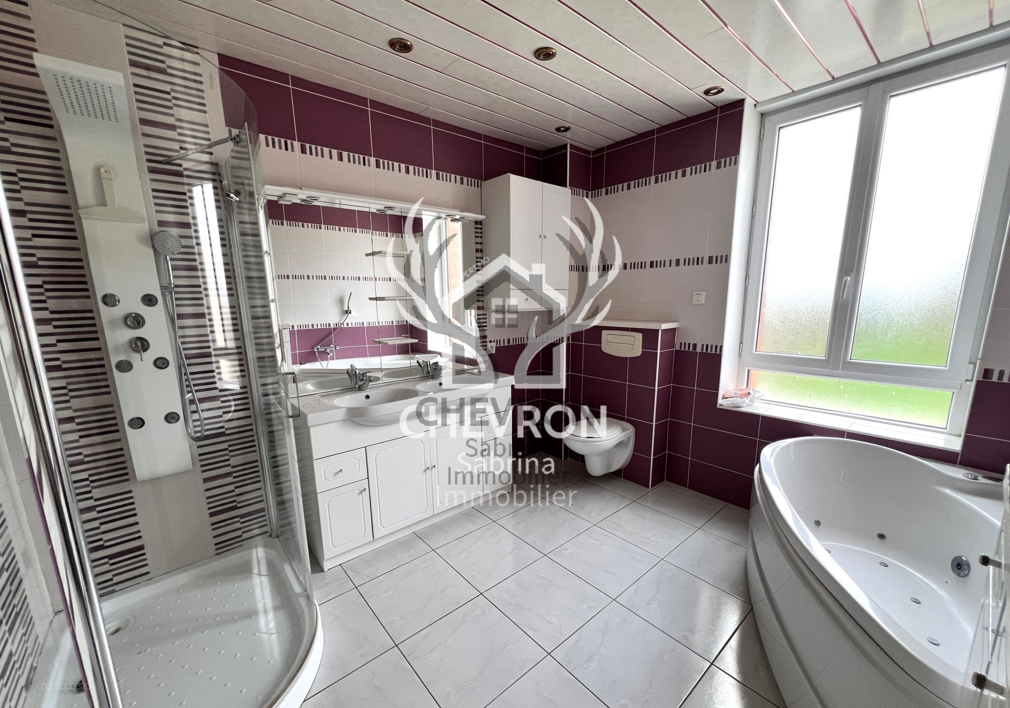 Maison 6 Pièces - 125 m2 - Villers-Semeuse — photo 10