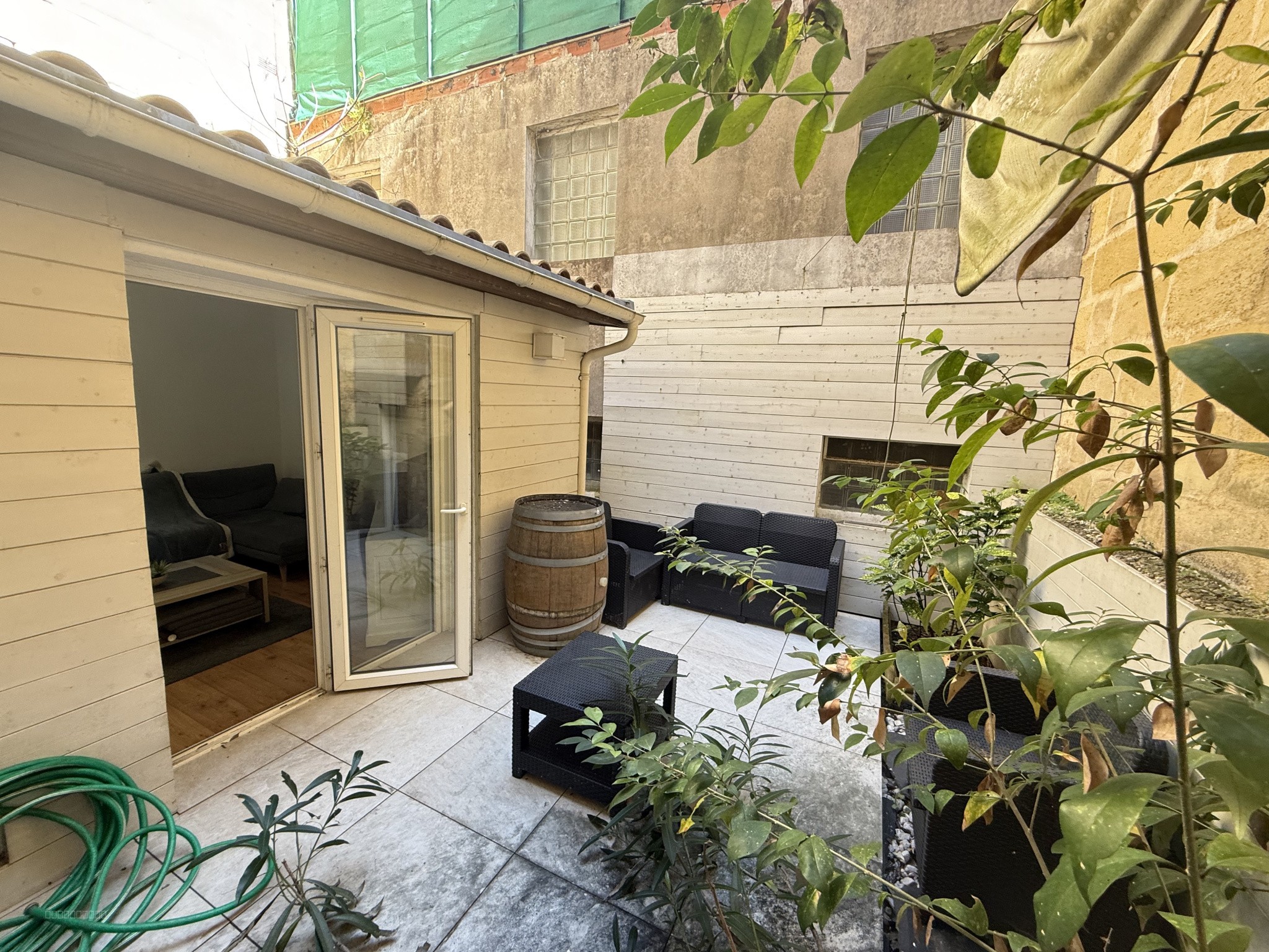 BORDEAUX SAINT BRUNO - Appartement T3 avec terrasse — photo 6