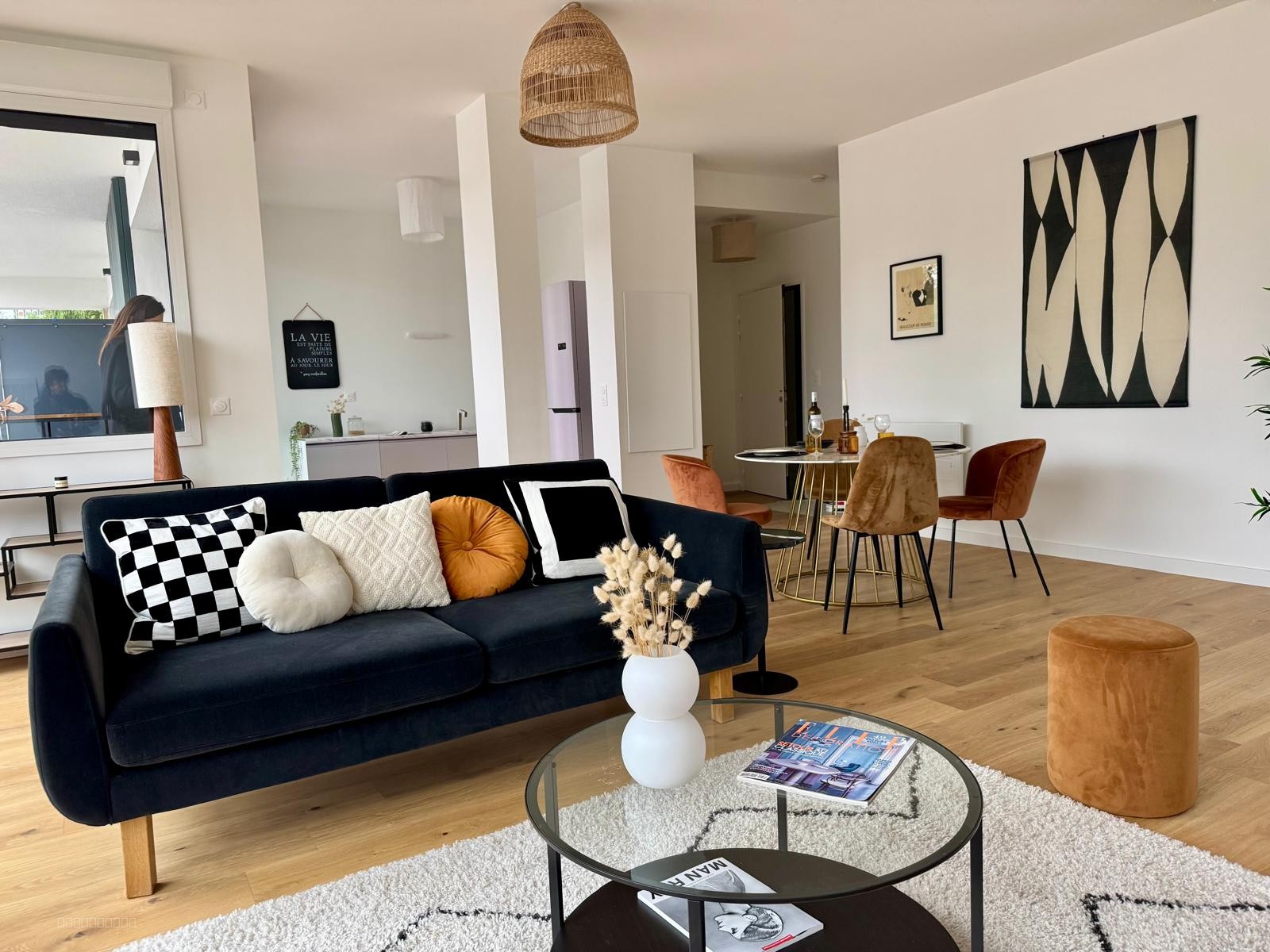 Bordeaux Croix-Blanche   À découvrir : magnifique T4 entièrement rénové ! — photo 2