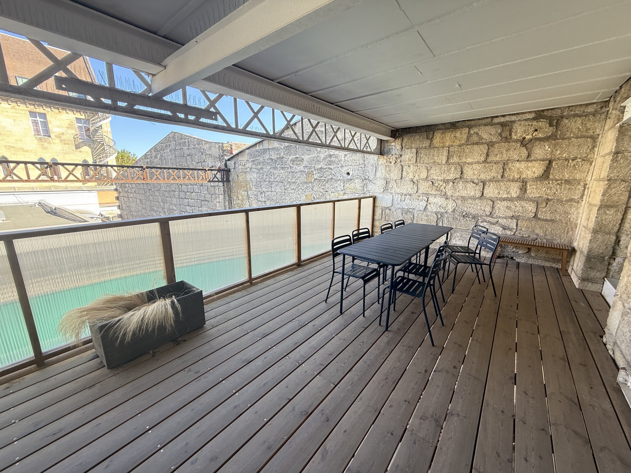 BORDEAUX BASTIDE - Immeuble de bureaux — photo 6
