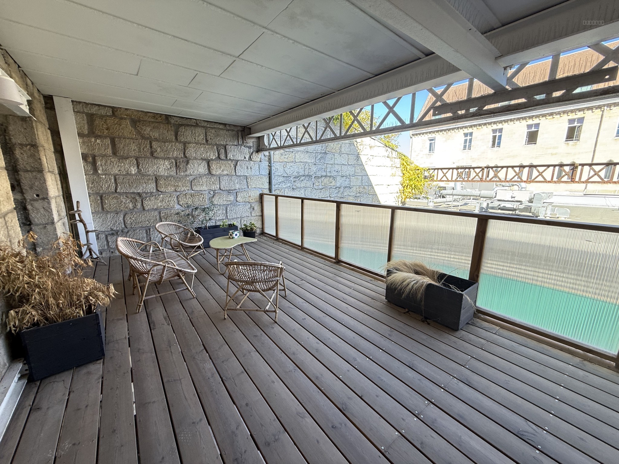 BORDEAUX BASTIDE - Immeuble de bureaux — photo 5