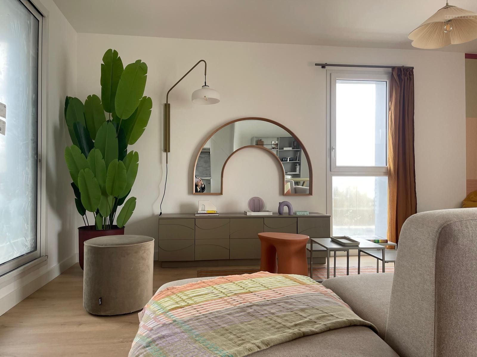 LORMONT - À vendre : Superbe T4 avec terrasse et vue dégagée — photo 3