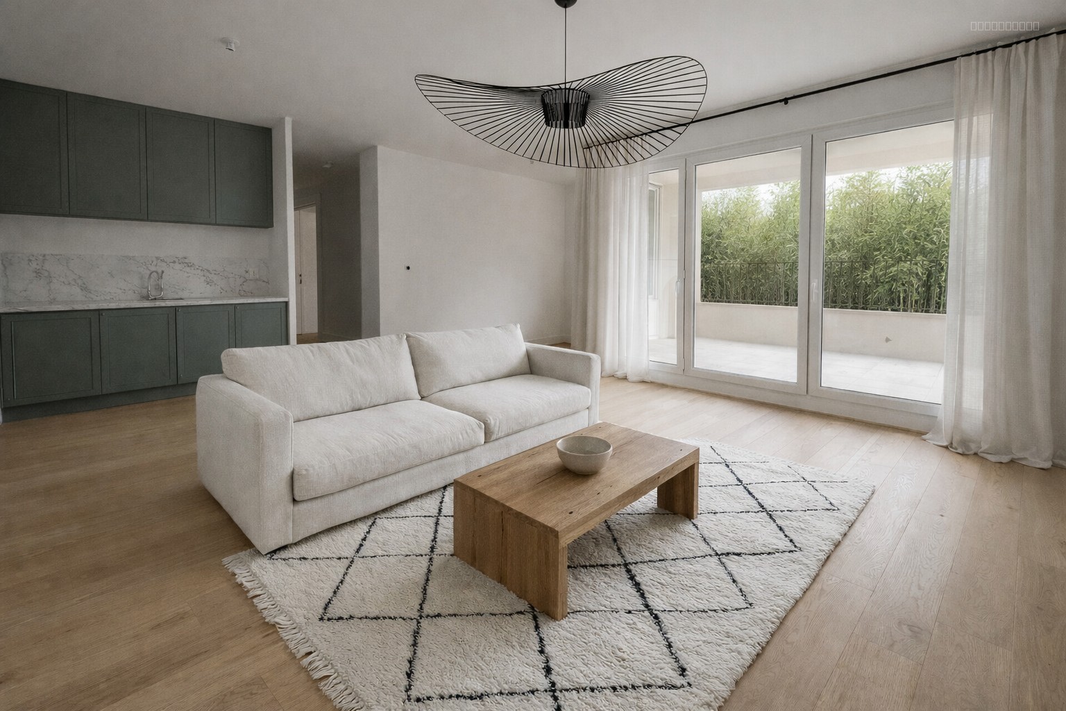 Taillan-Médoc - Appartement T3 de 65 m2 + Terrasse de 6 m2 — photo 1