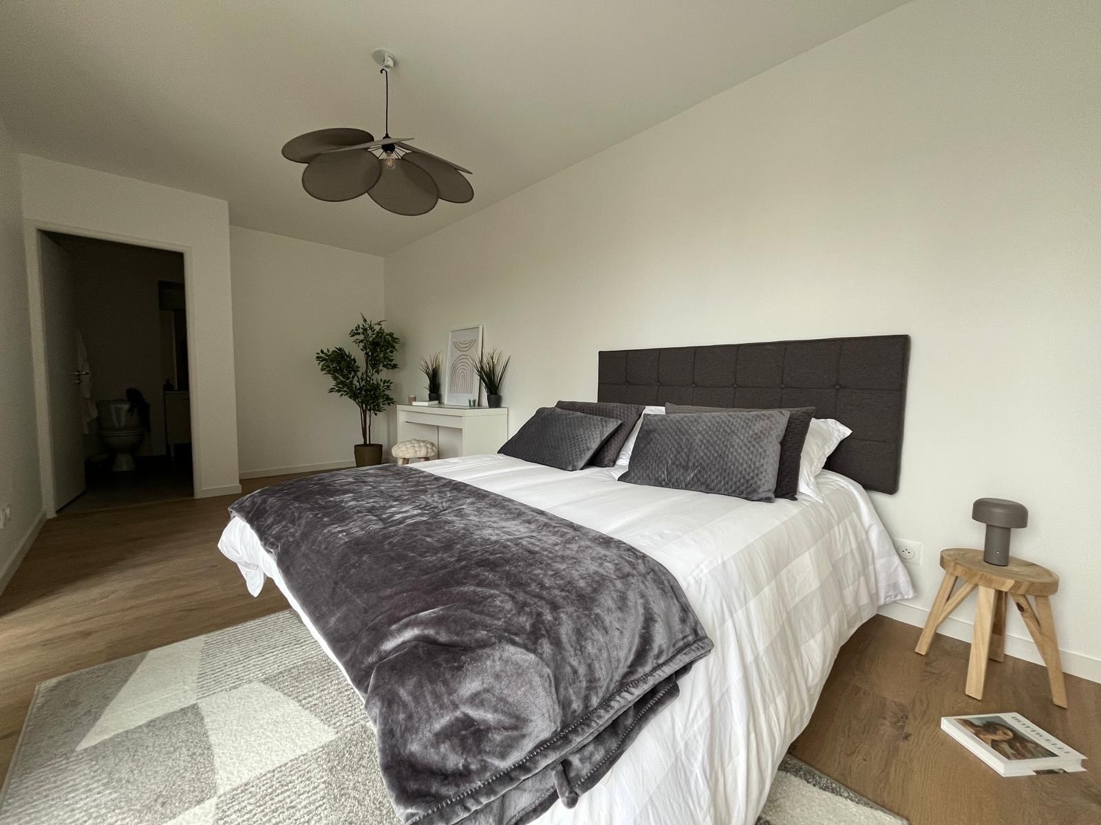 FLOIRAC - Appartement T2 de 60m2 avec terrasses et parking — photo 2