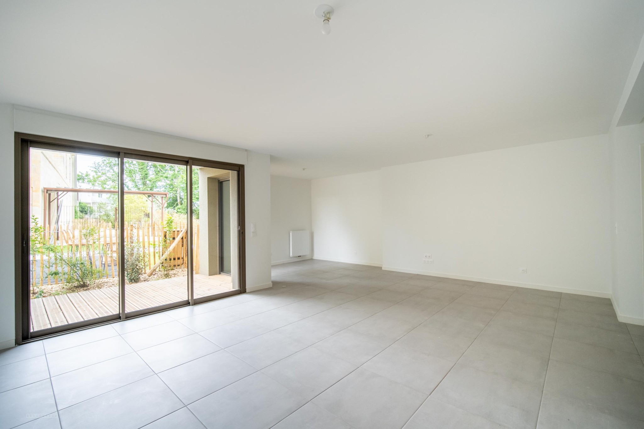 TALENCE - Superbe appartement T4 de 98m2 avec jardin et 2 parking — photo 4