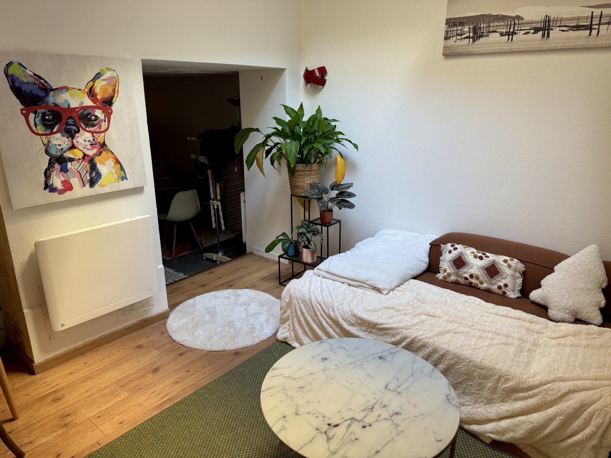 BORDEAUX SAINT BRUNO - Appartement T3 avec terrasse — photo 2