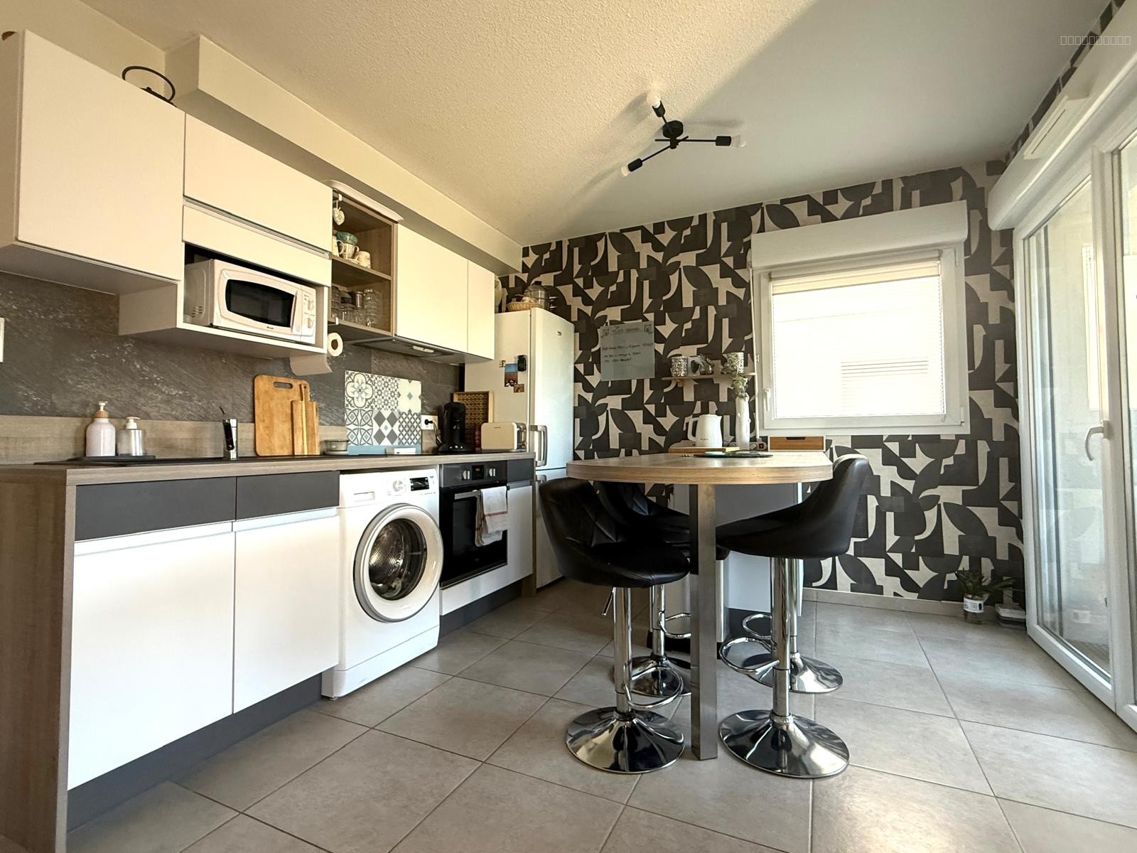 Maison T3 avec jardin privatif — photo 3