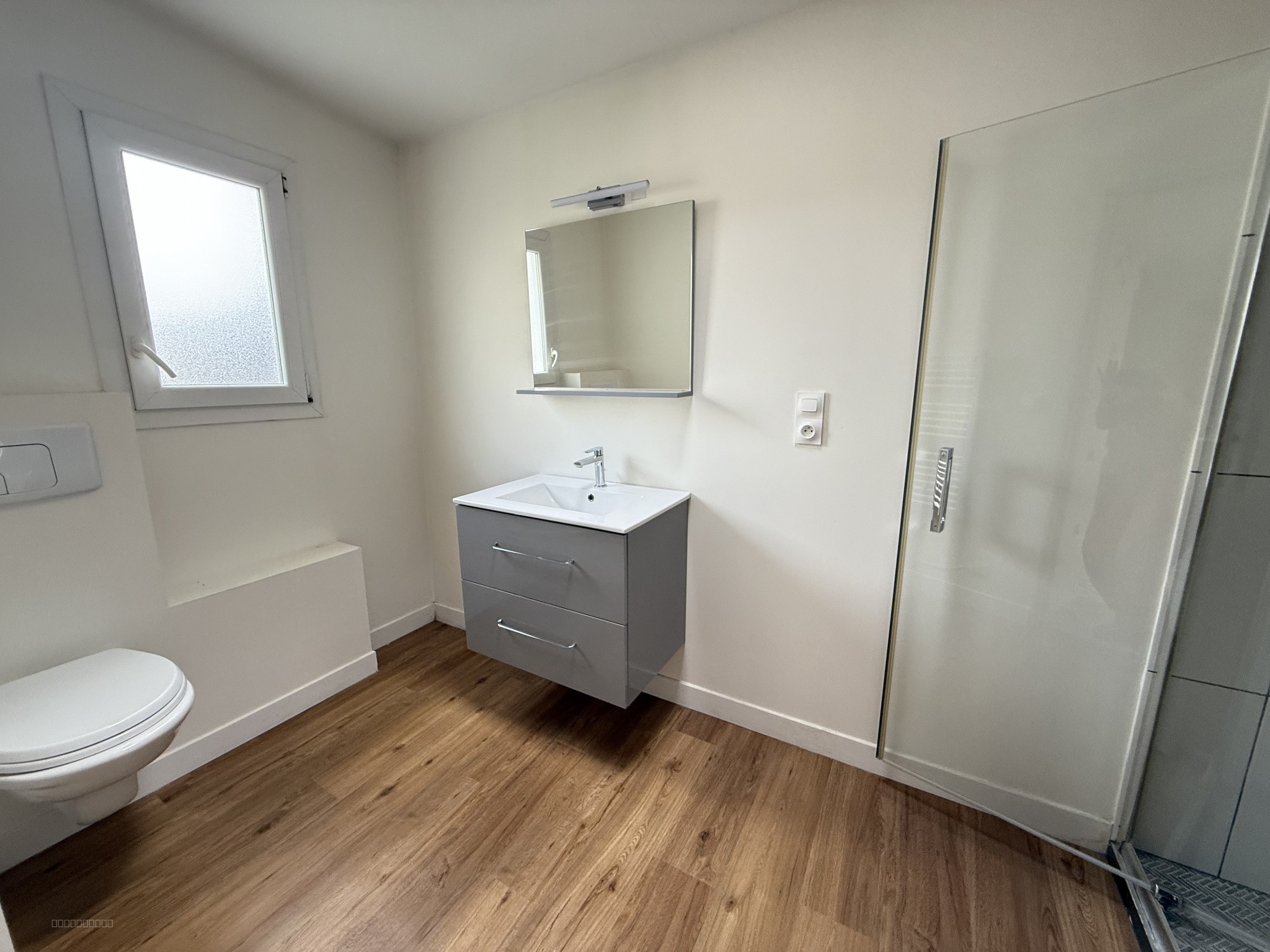 LE BOUSCAT - Maison T3 de plain-pied avec jardin — photo 8