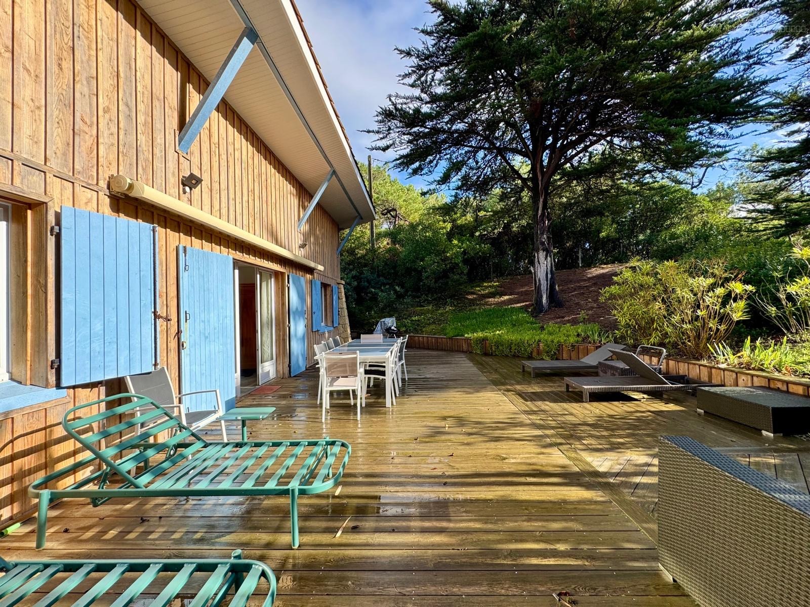 CAP FERRET - ENSEMBLE IMMOBILIER COMPRENANT 2 MAISONS DE PLAIN-PIED — photo 13