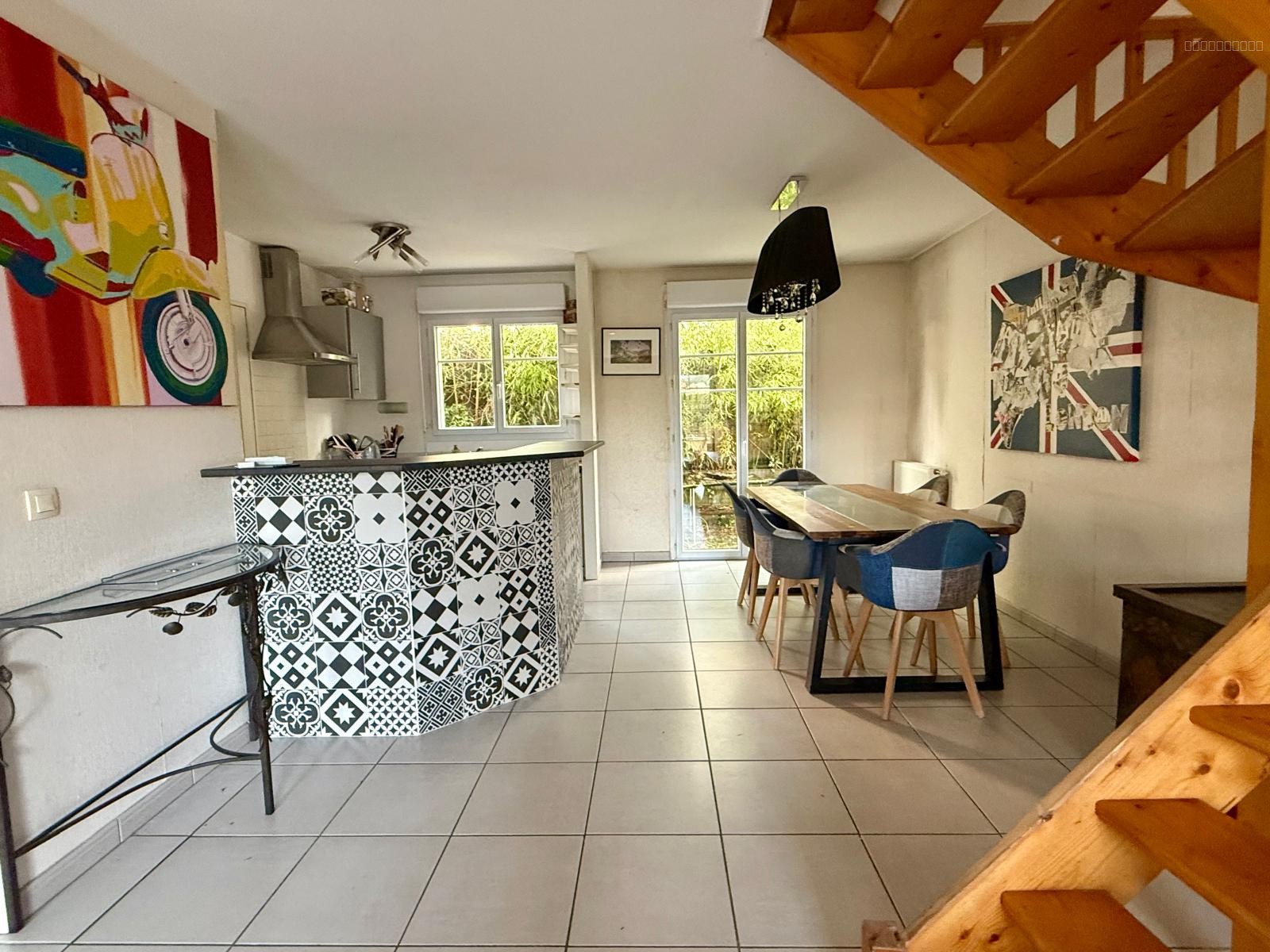 BRUGES PROCHE CENTRE - Maison familiale T5 avec jardin et garage — photo 3