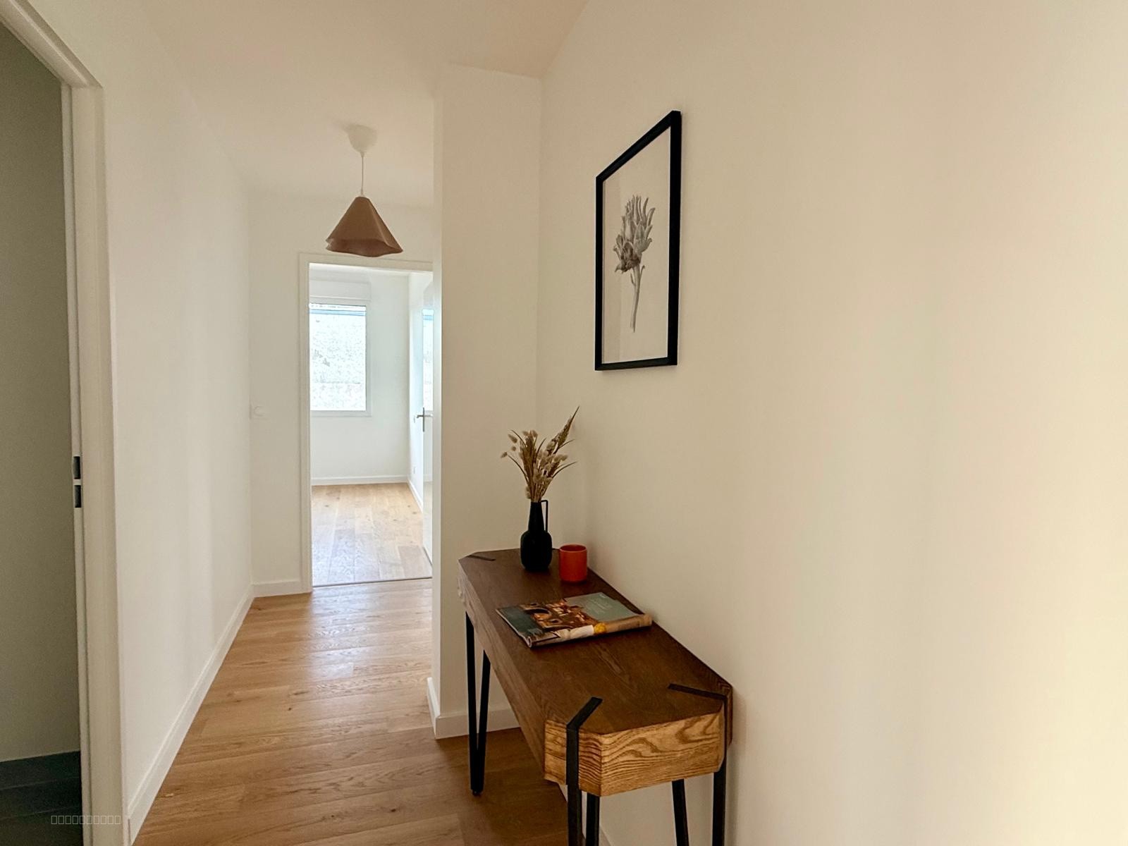 Bordeaux Croix-Blanche   À découvrir : magnifique T4 entièrement rénové ! — photo 6