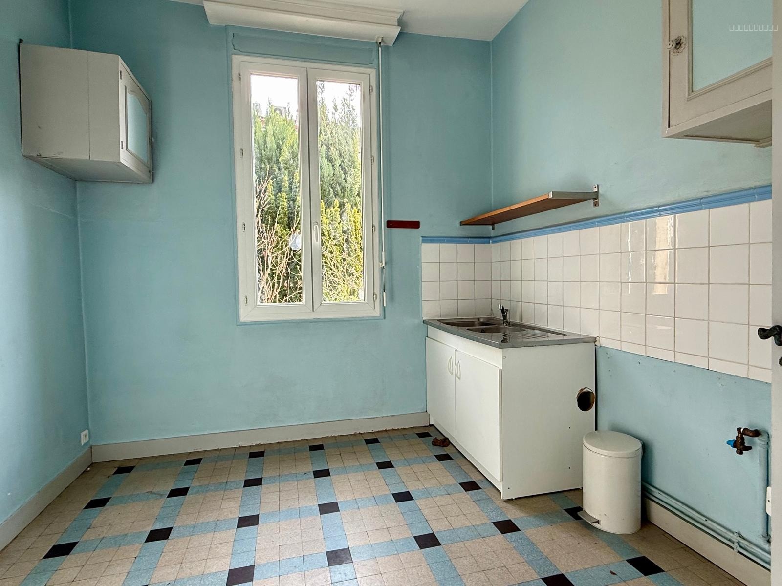 LE BOUSCAT / BARRIERE DU MEDOC - Maison en pierre T4 Bis avec jardin + garage — photo 5