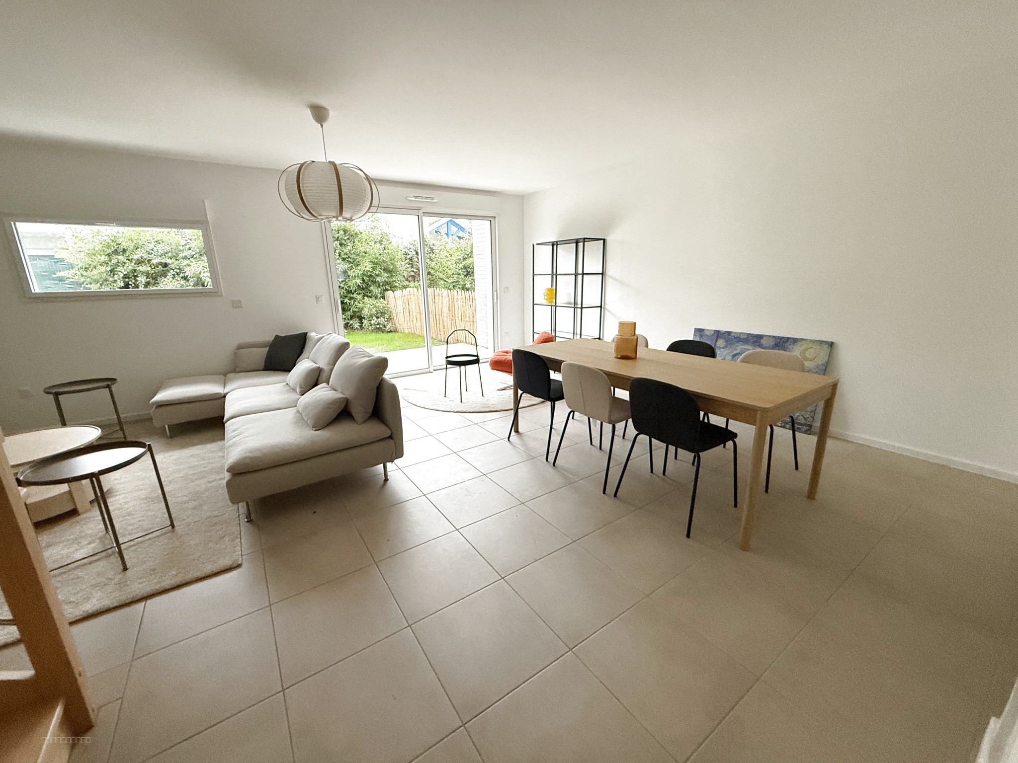 PESSAC NOES - Maison neuve T4 avec jardin et parking — photo 2