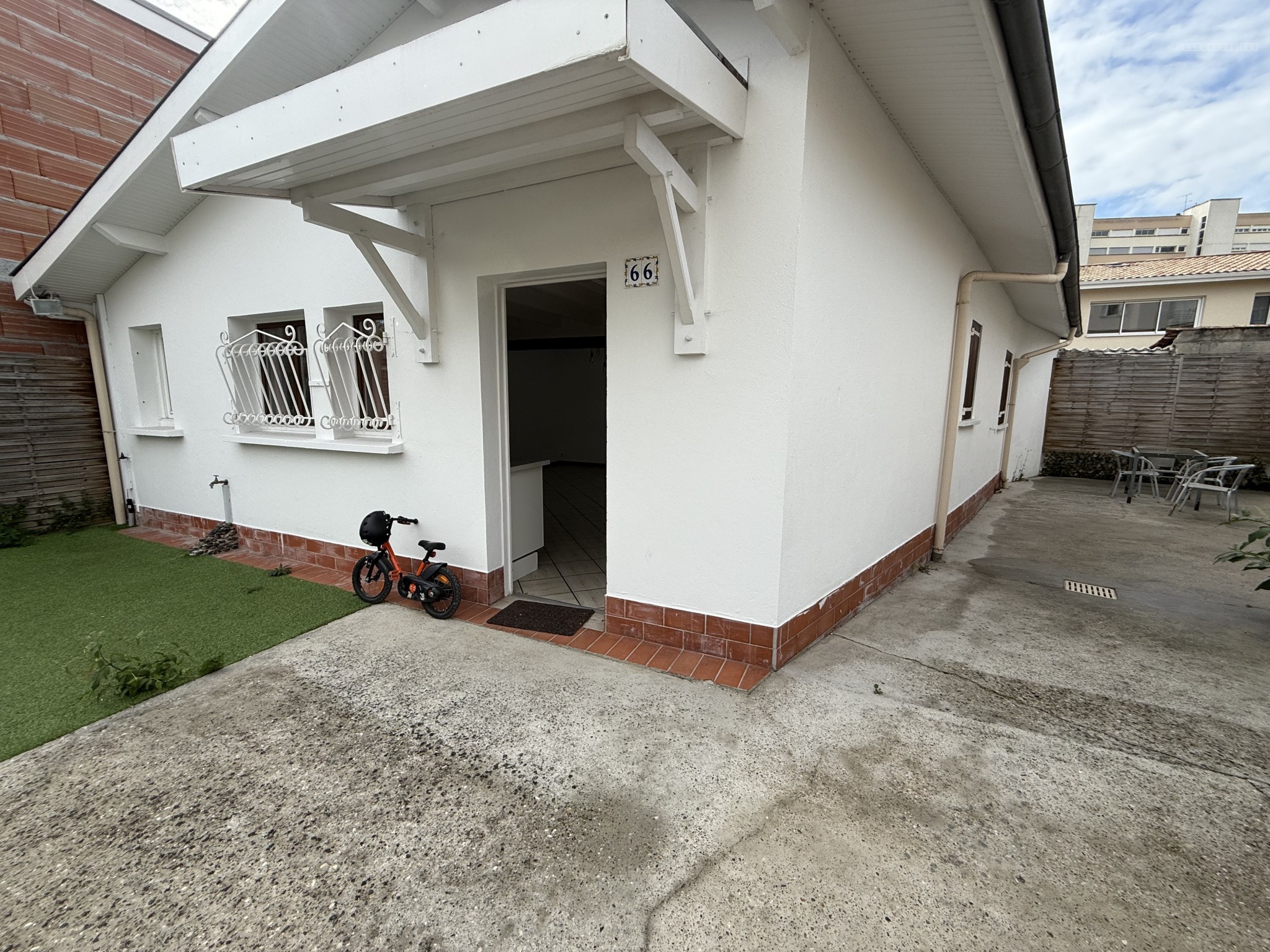 LE BOUSCAT - Maison T3 de plain-pied avec jardin — photo 7