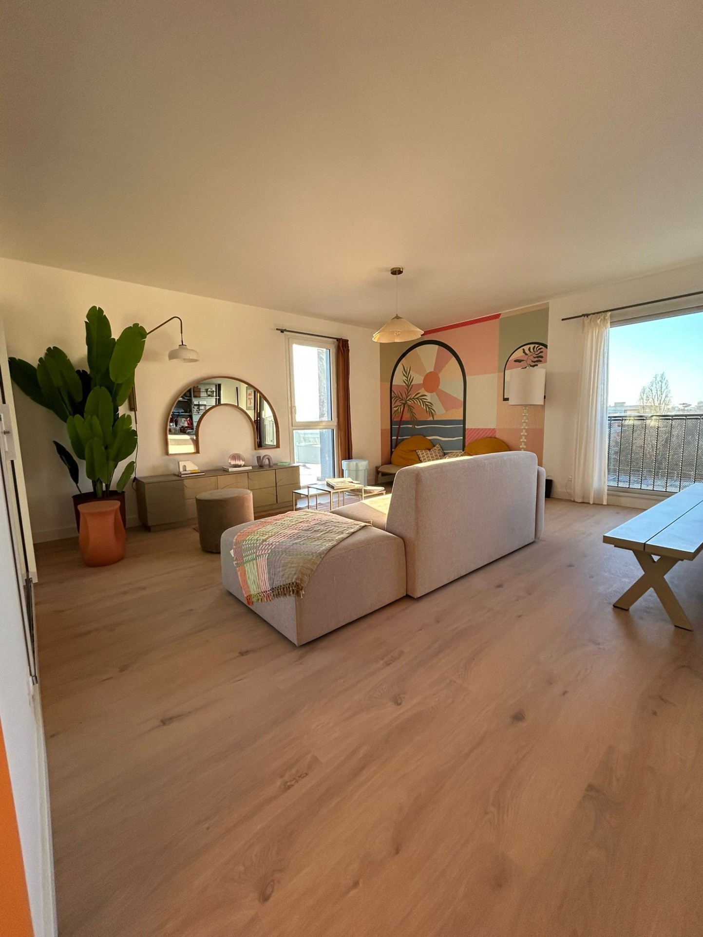 LORMONT - À vendre : Superbe T4 avec terrasse et vue dégagée — photo 2