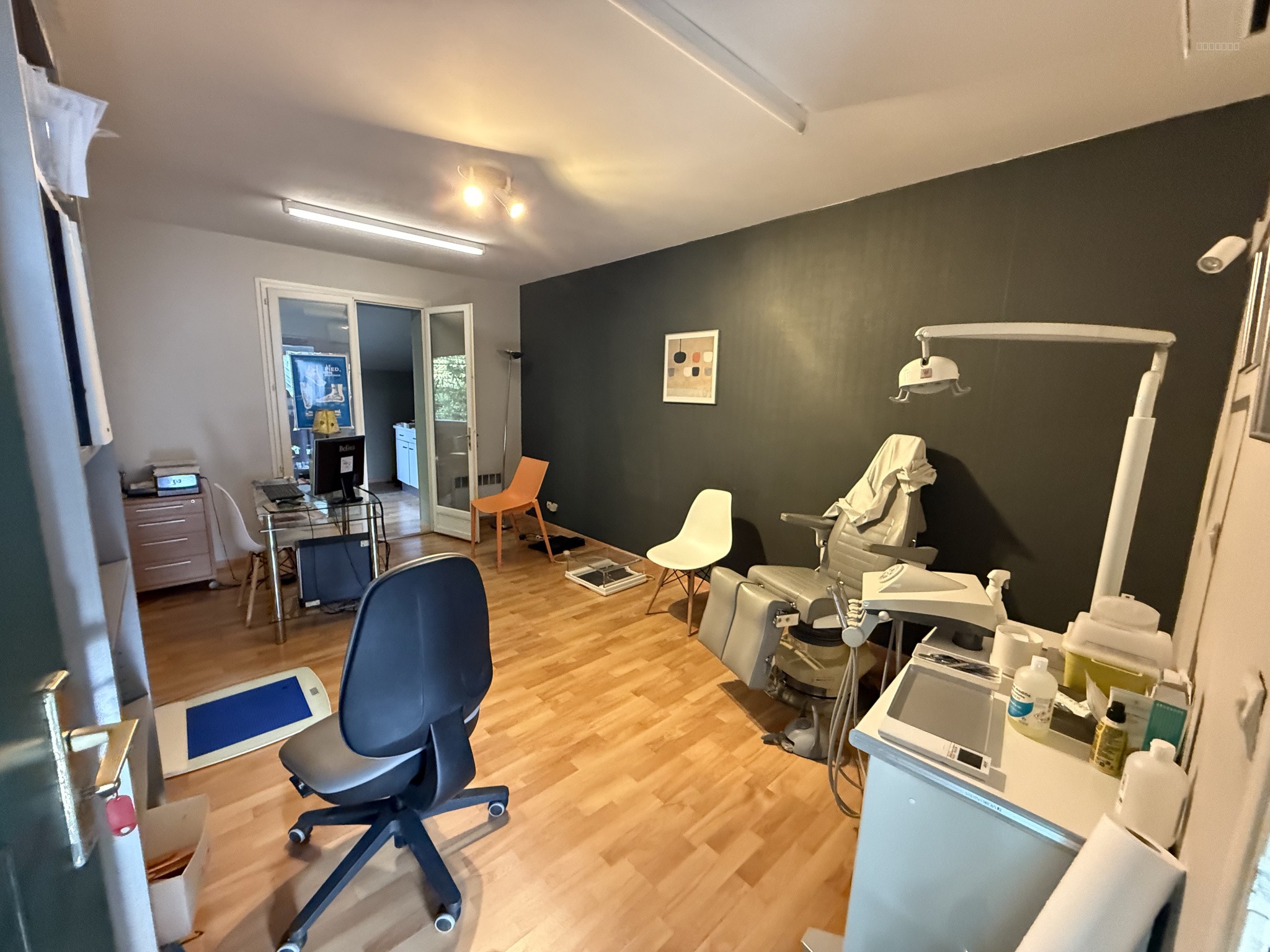 LE BOUSCAT - Immeuble de plain-pied de 93m2 — photo 5